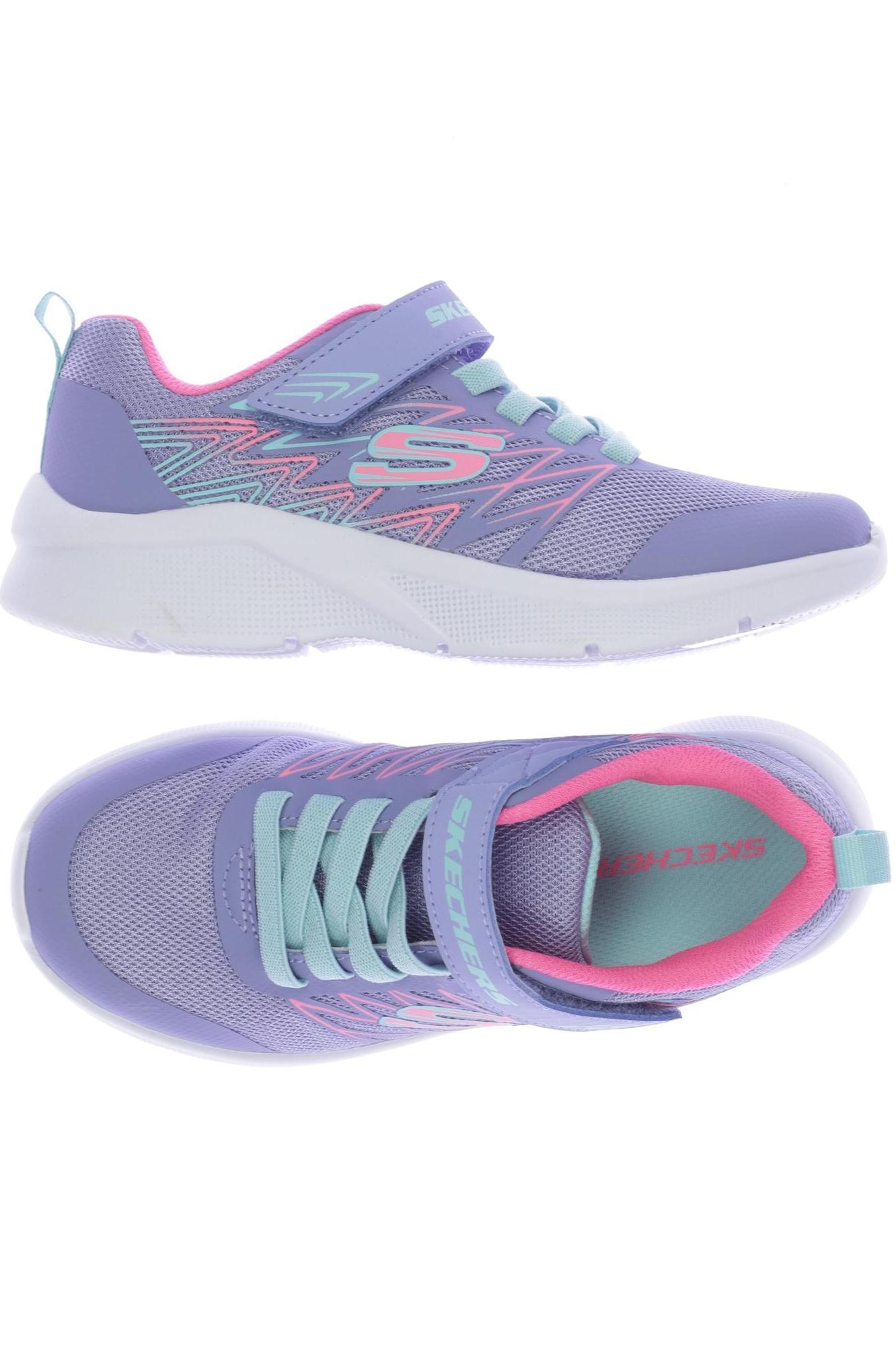 

SKECHERS Mädchen Kinderschuhe, flieder