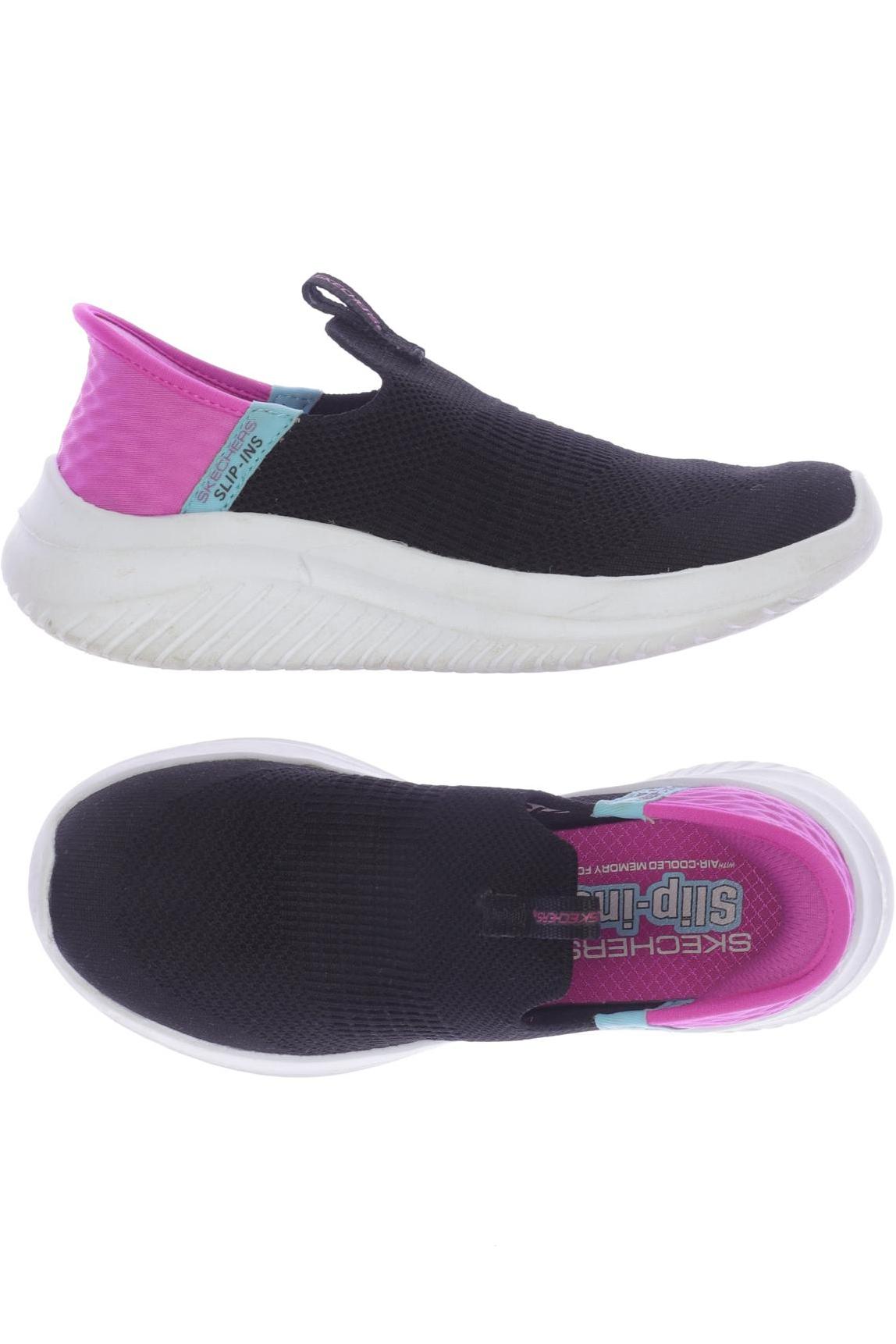 

SKECHERS Mädchen Kinderschuhe, schwarz