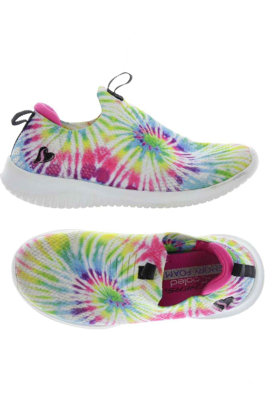 

Skechers Damen Kinderschuhe, mehrfarbig, Gr. 32