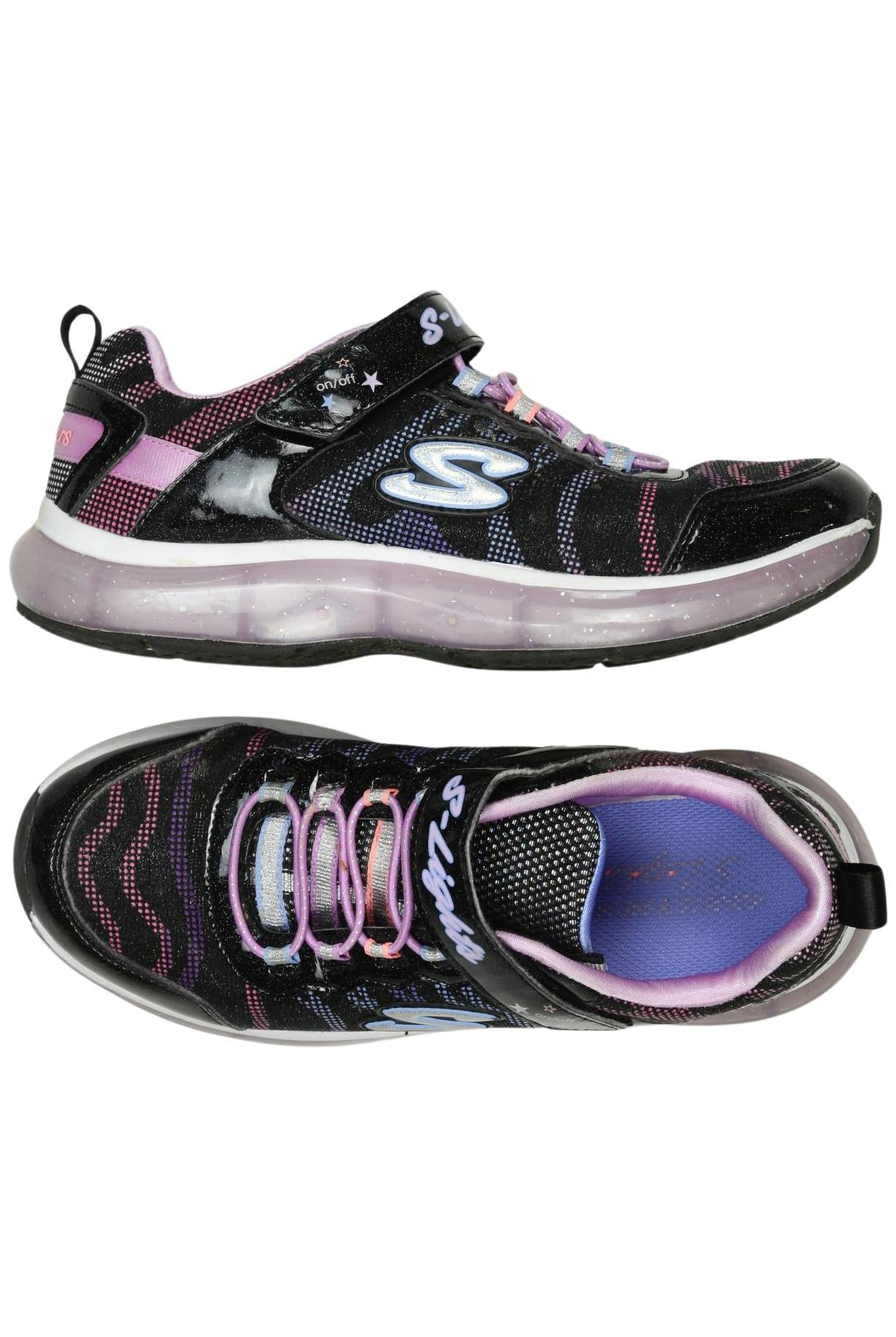 

Skechers Damen Kinderschuhe, schwarz, Gr. 36