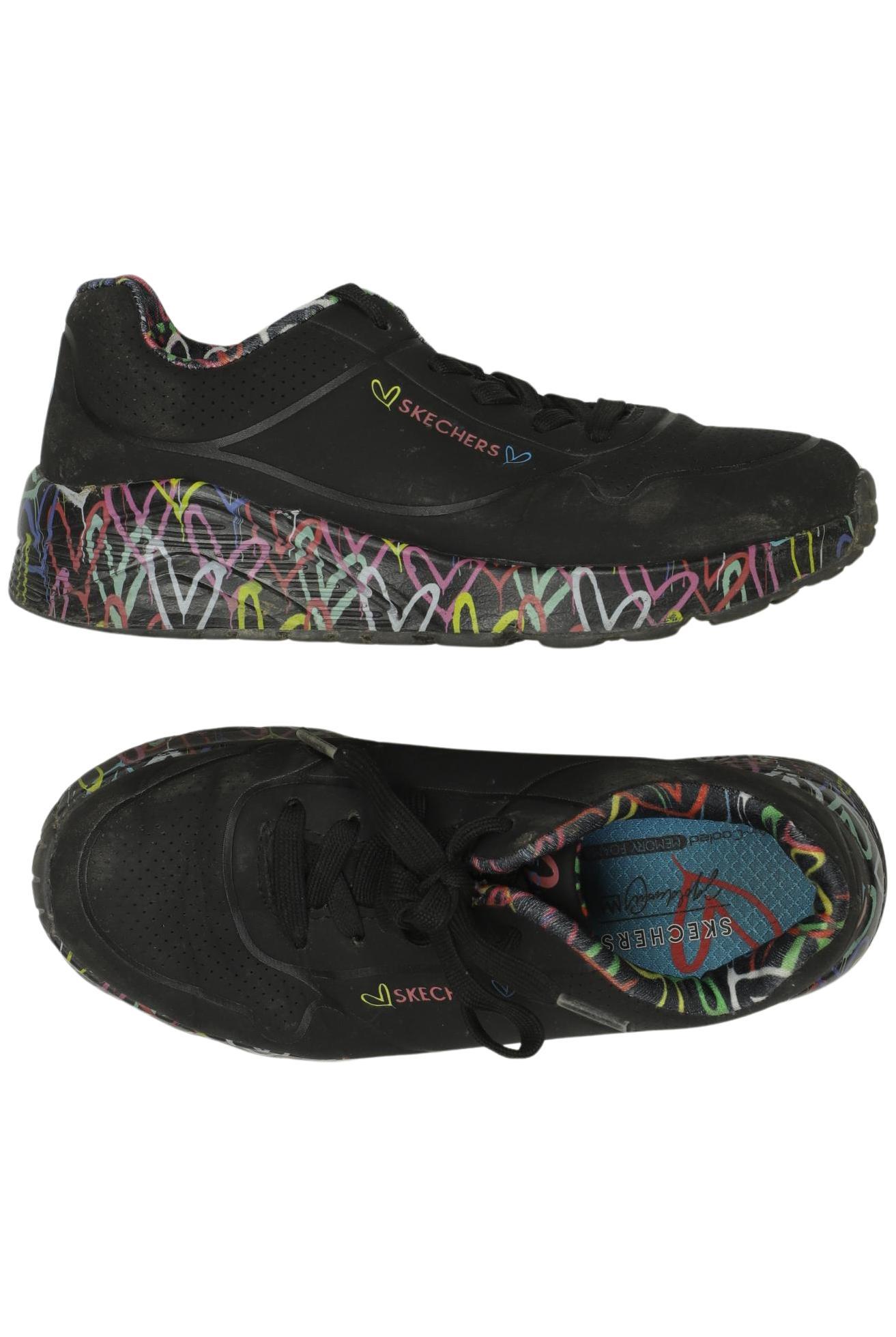 

Skechers Mädchen Kinderschuhe, neon, Gr. 31