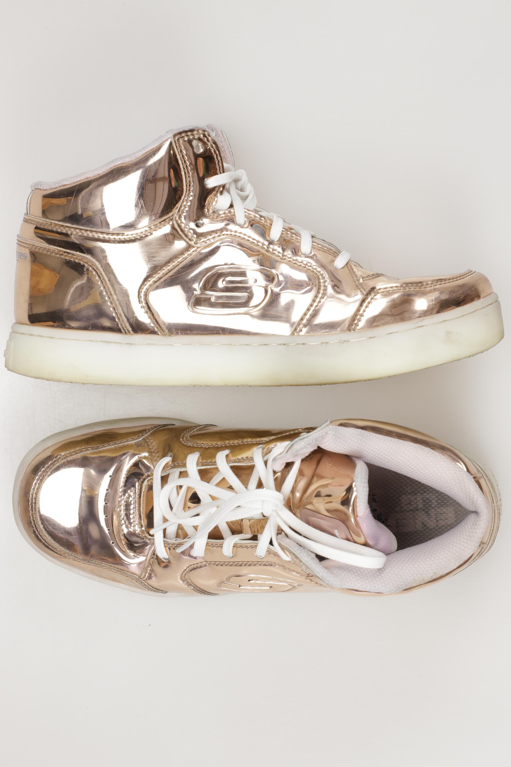

SKECHERS Mädchen Kinderschuhe, beige