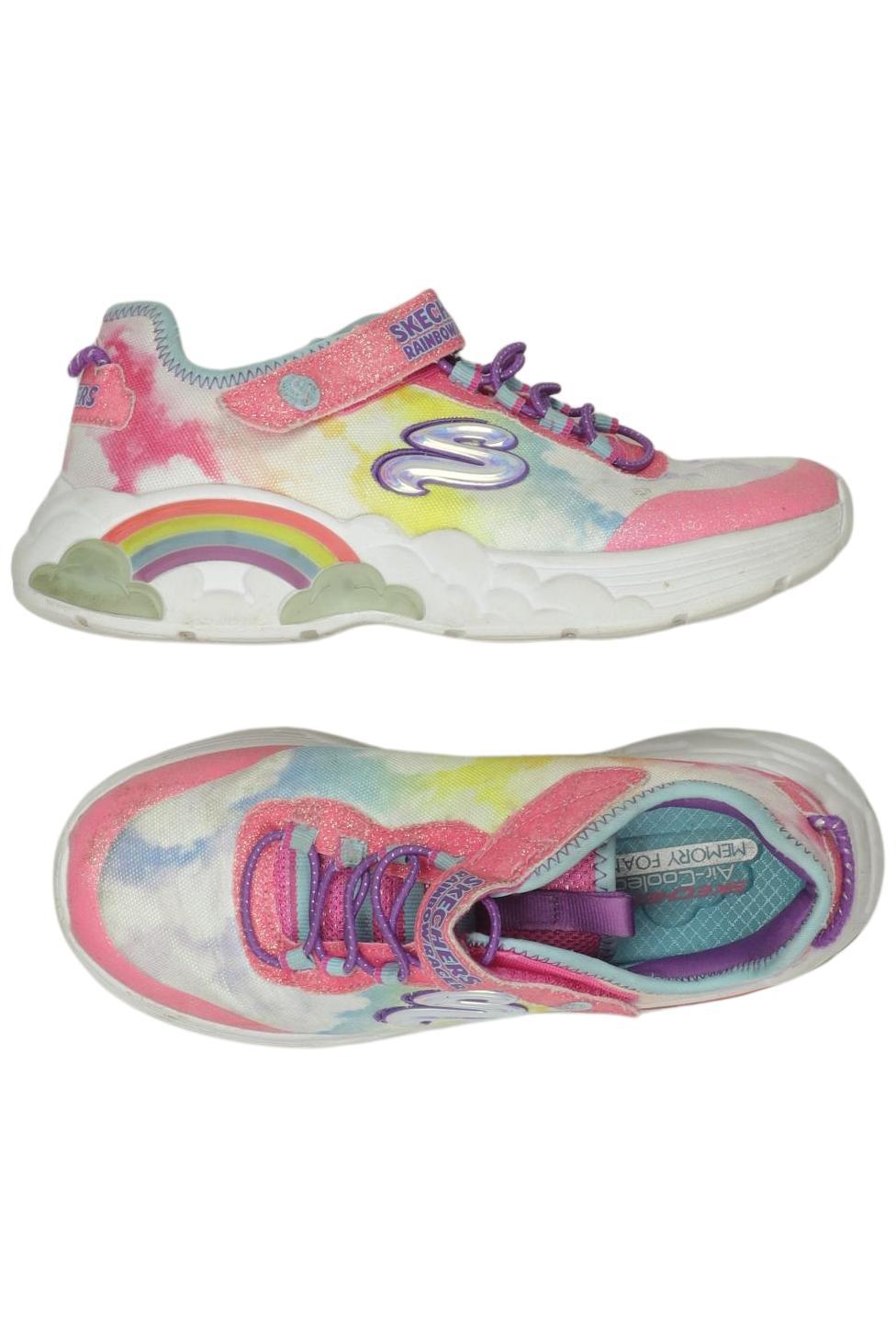 

Skechers Mädchen Kinderschuhe, mehrfarbig, Gr. 33