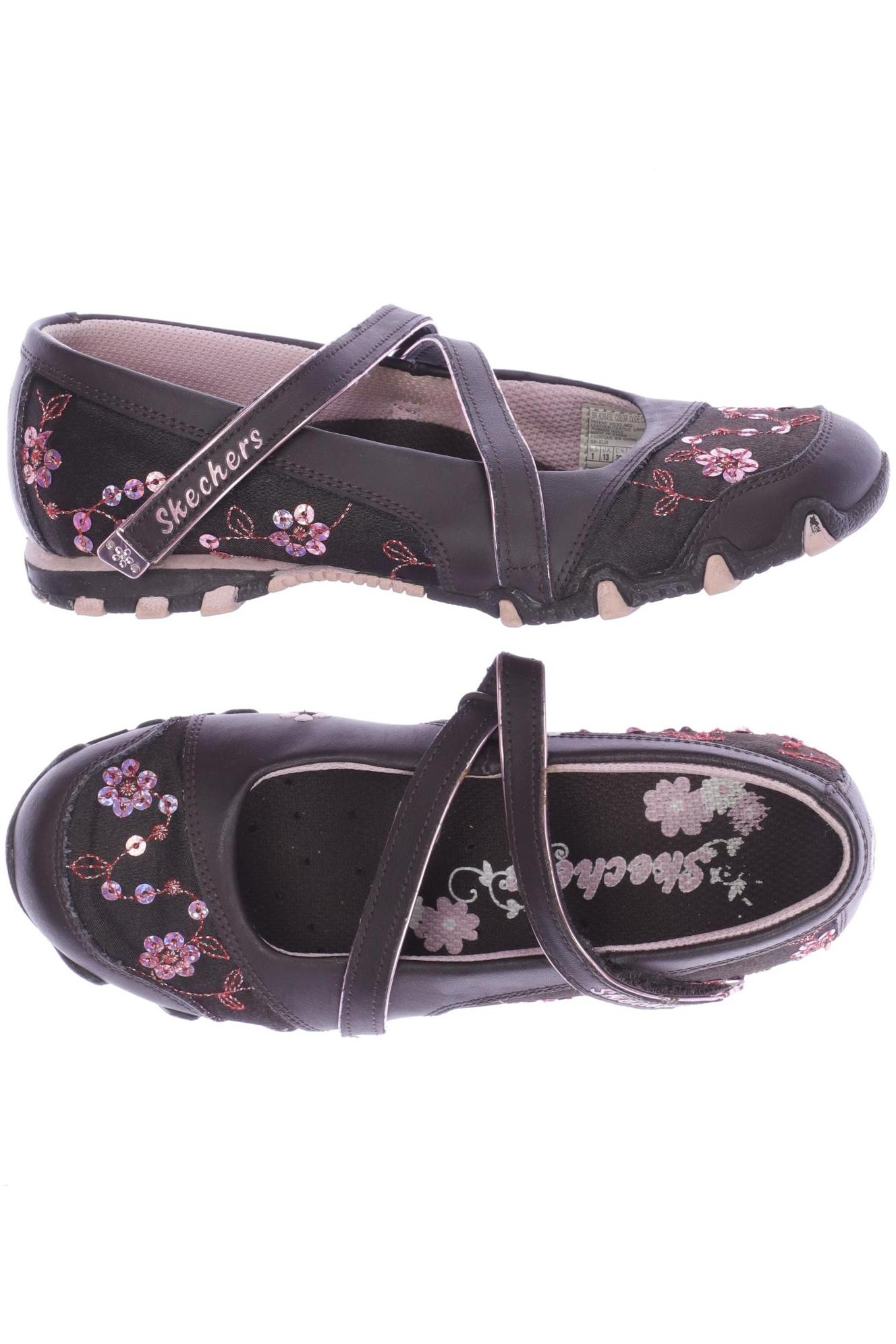 

Skechers Damen Kinderschuhe, braun, Gr. 32