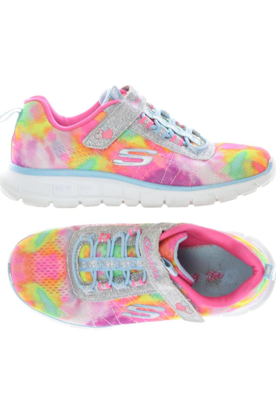 

Skechers Damen Kinderschuhe, mehrfarbig, Gr. 29