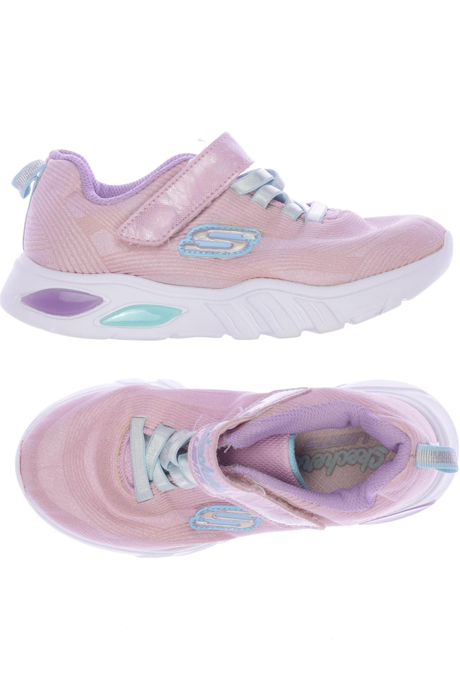 

Skechers Damen Kinderschuhe, pink, Gr. 29