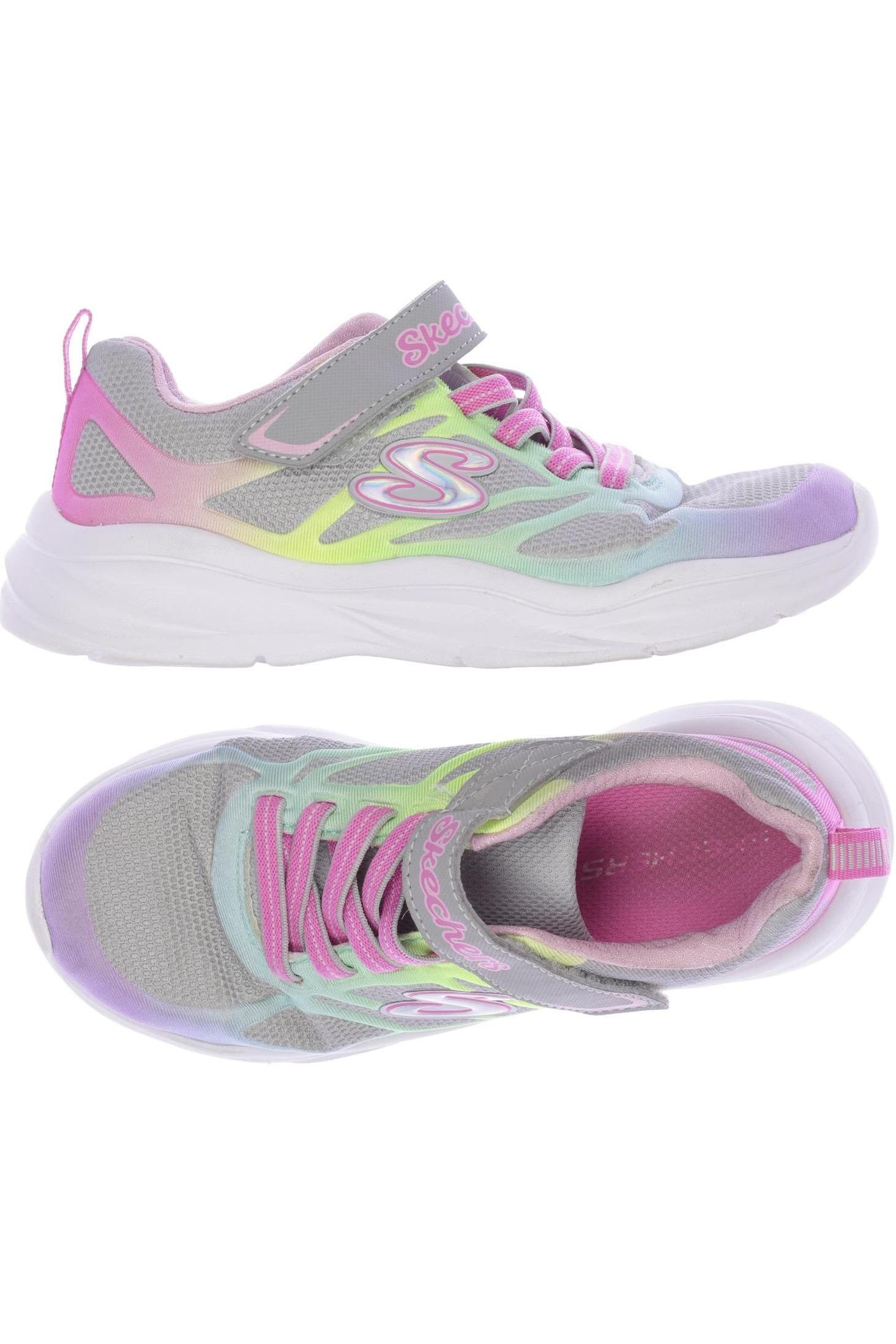 

Skechers Damen Kinderschuhe, mehrfarbig, Gr. 31