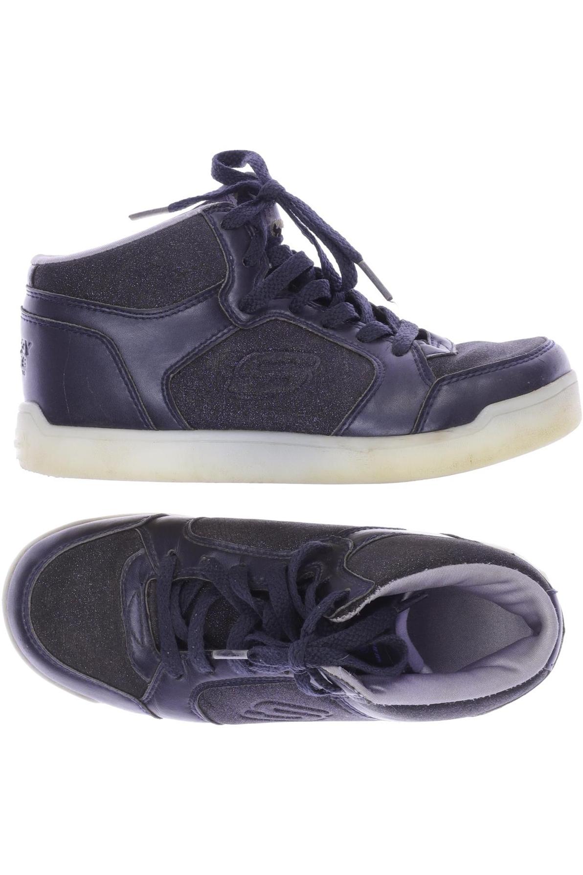 

SKECHERS Mädchen Kinderschuhe, marineblau