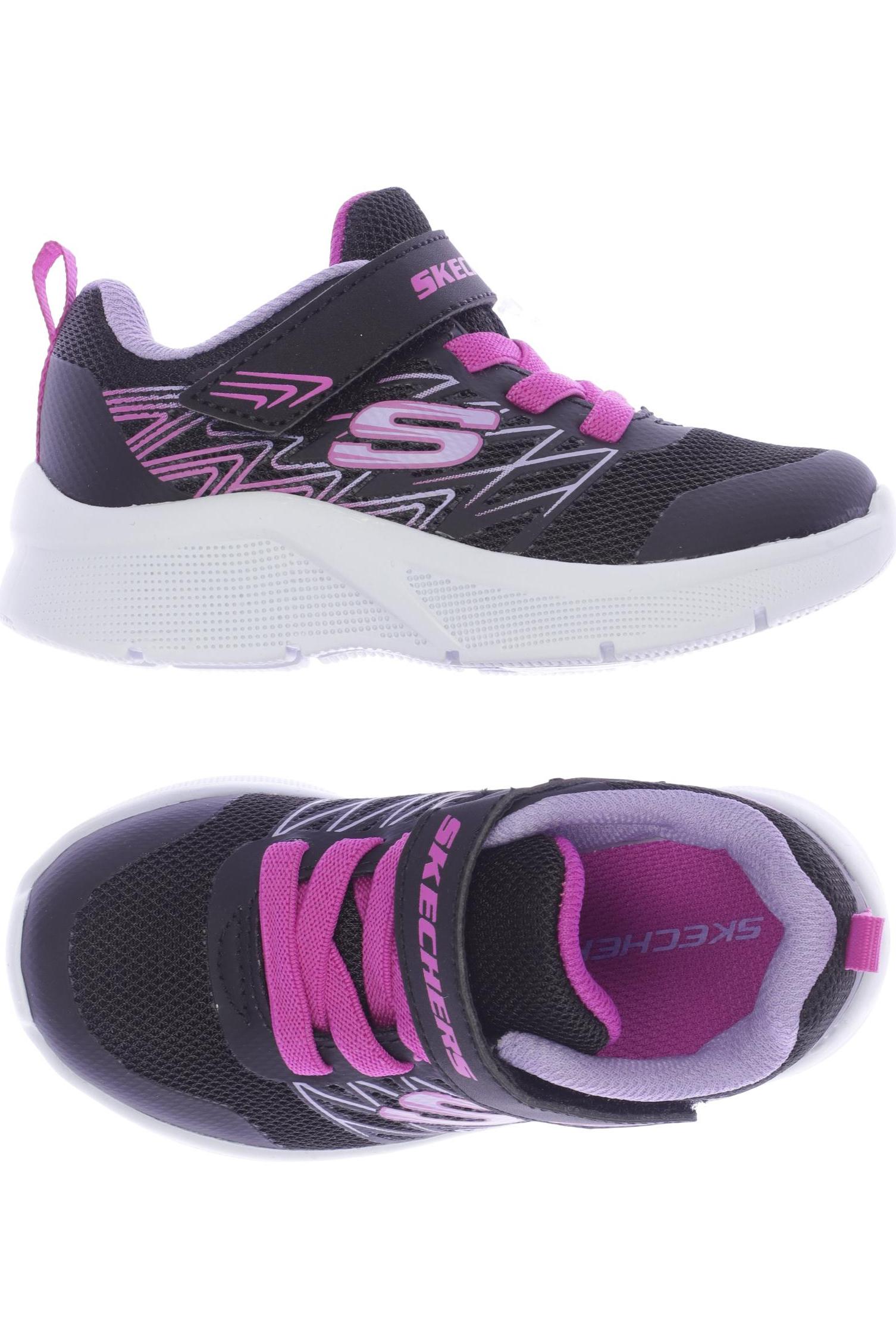 

Skechers Damen Kinderschuhe, schwarz, Gr. 23