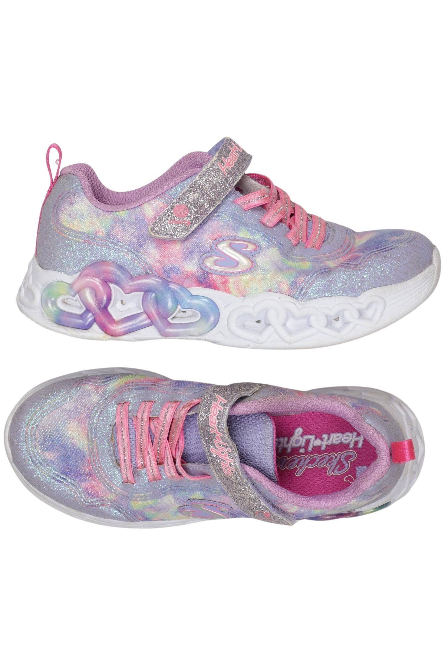 

Skechers Damen Kinderschuhe, mehrfarbig, Gr. 34
