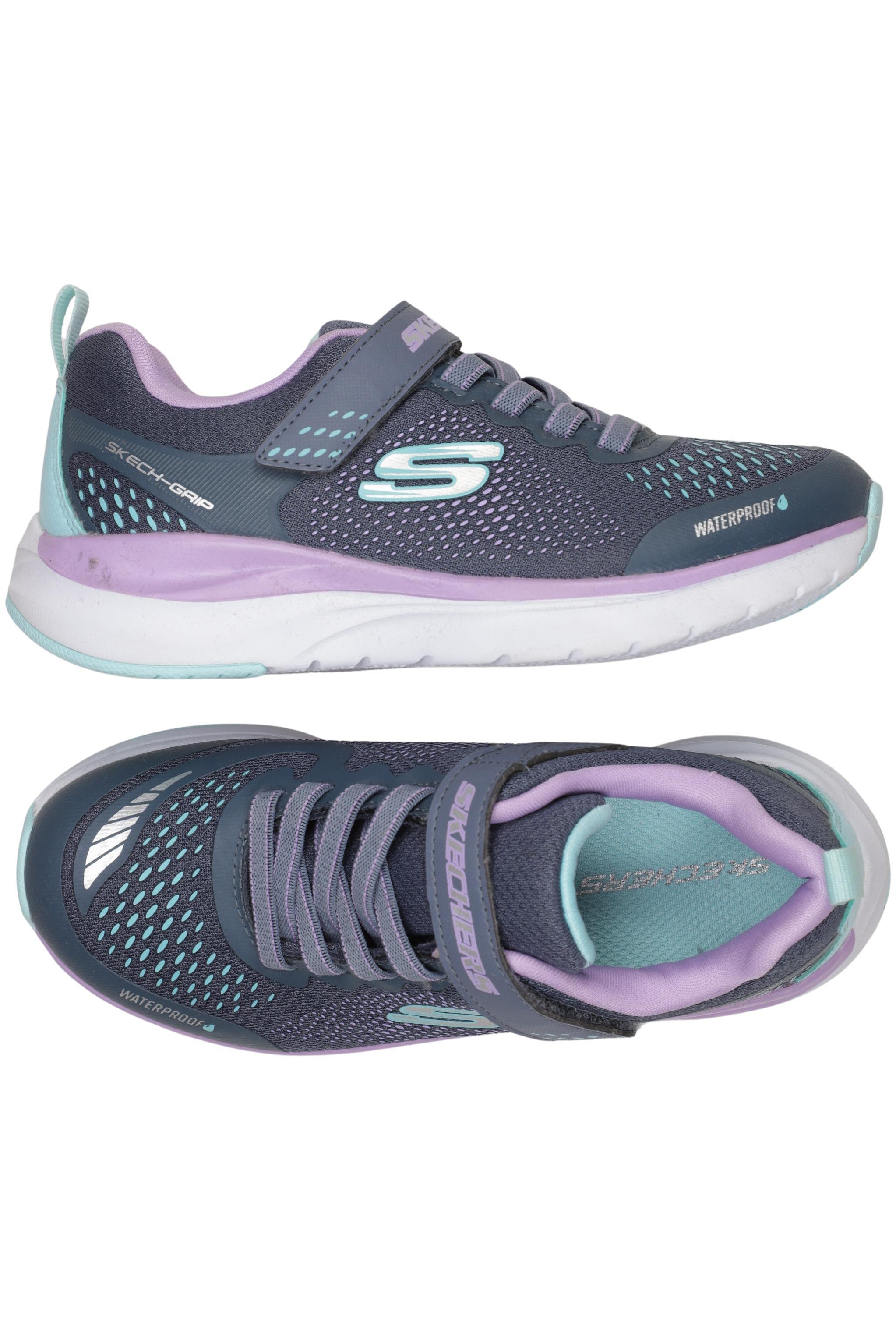 

Skechers Damen Kinderschuhe, mehrfarbig, Gr. 31