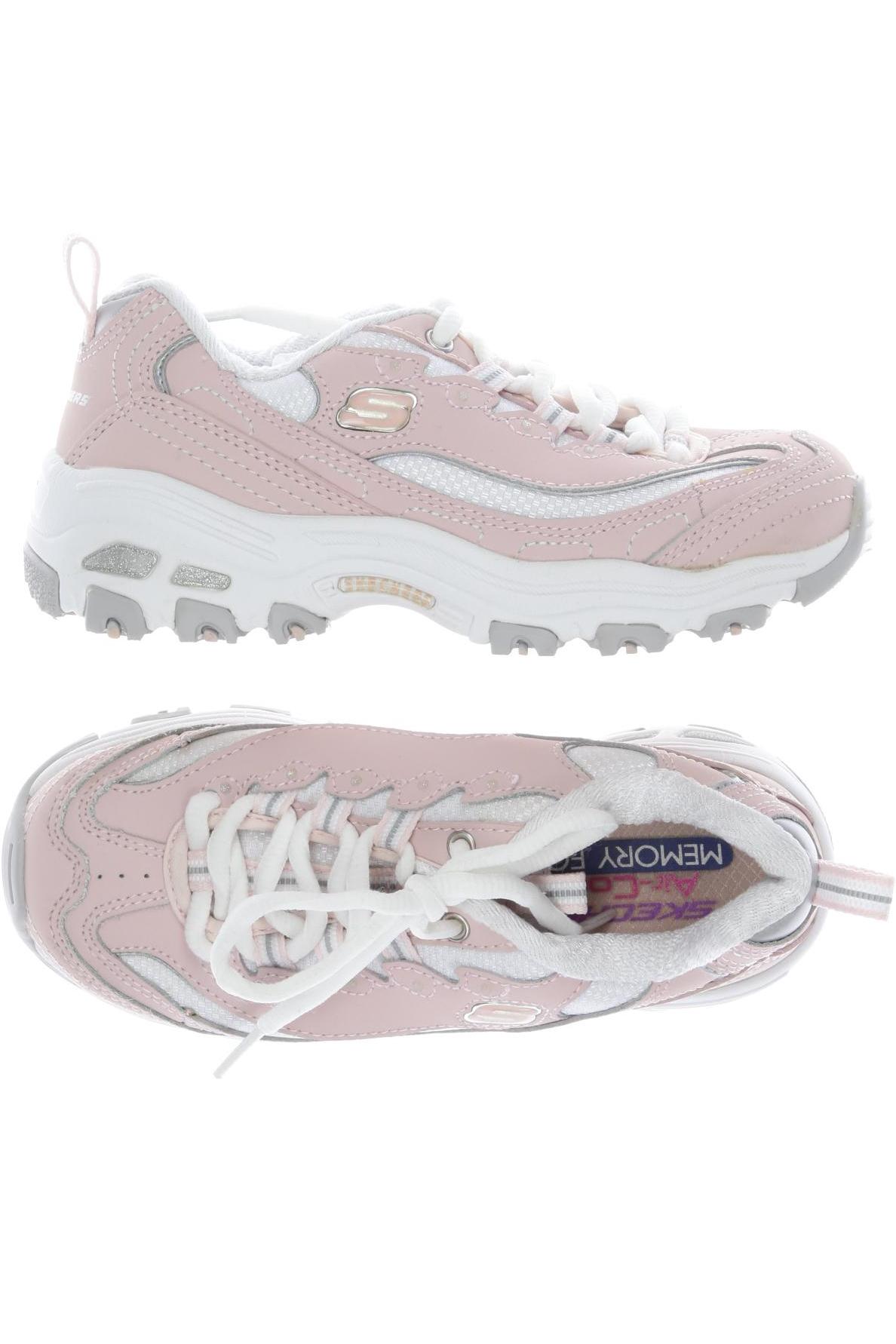 

Skechers Damen Kinderschuhe, pink, Gr. 29