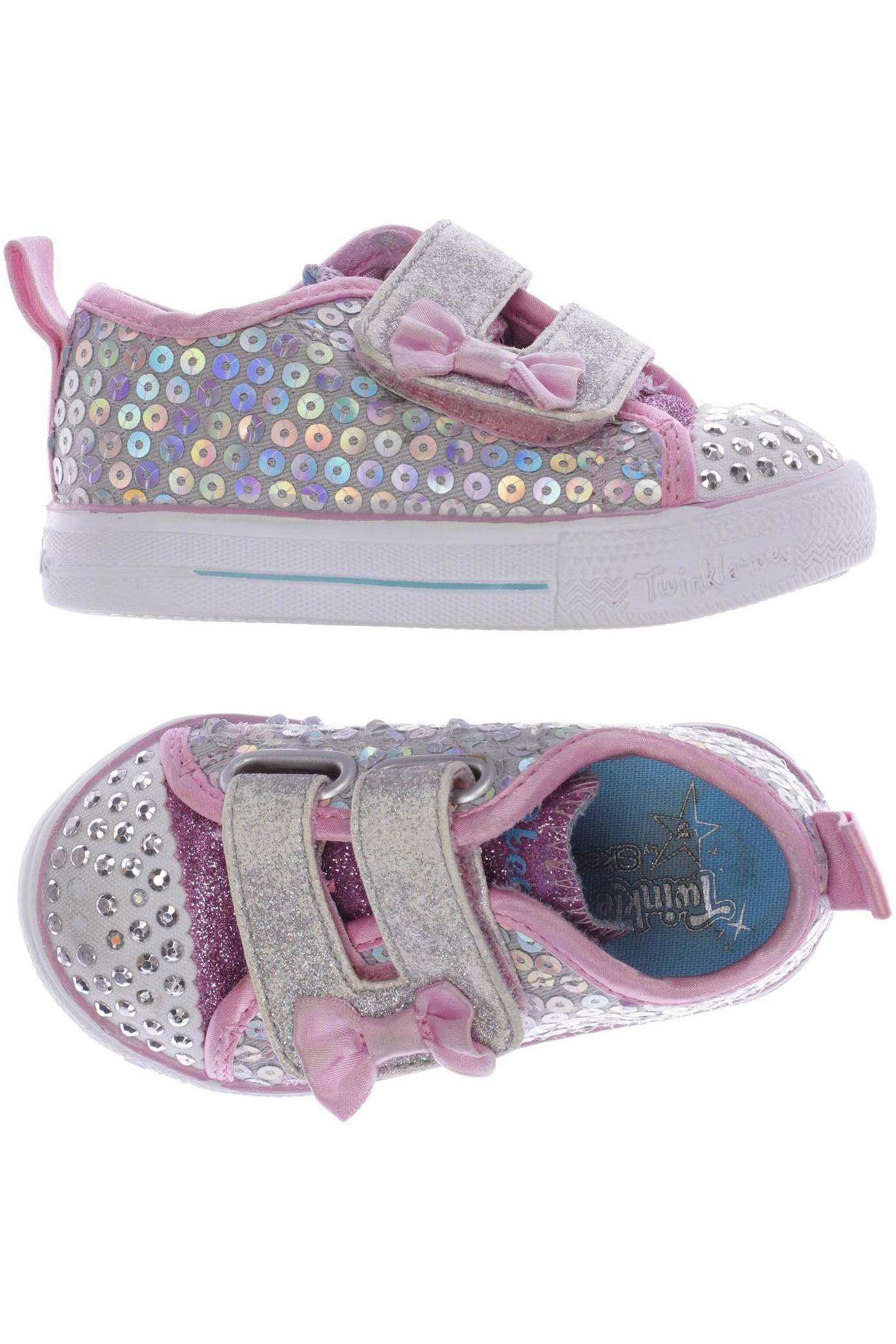 

SKECHERS Mädchen Kinderschuhe, mehrfarbig