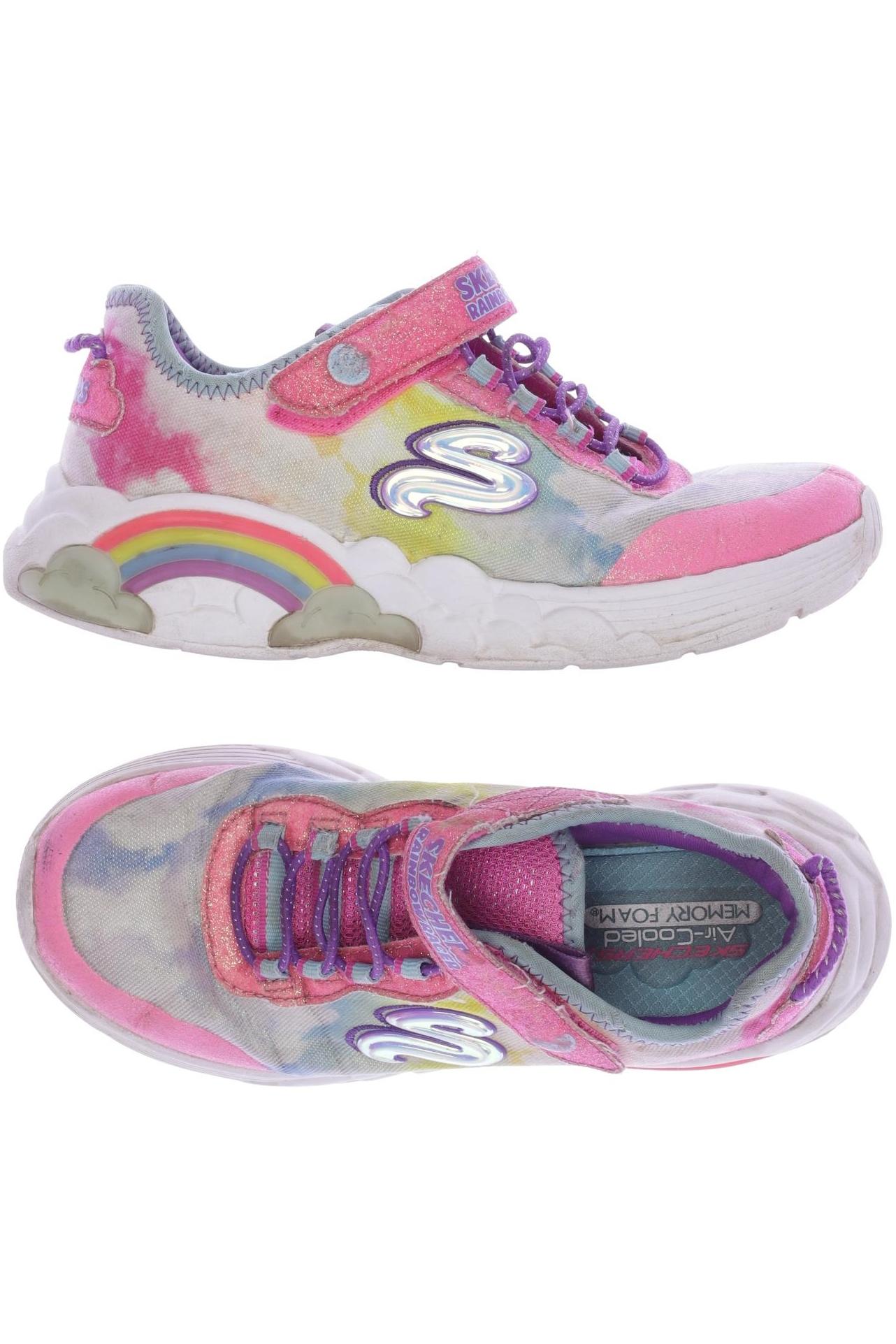 

Skechers Damen Kinderschuhe, mehrfarbig, Gr. 33
