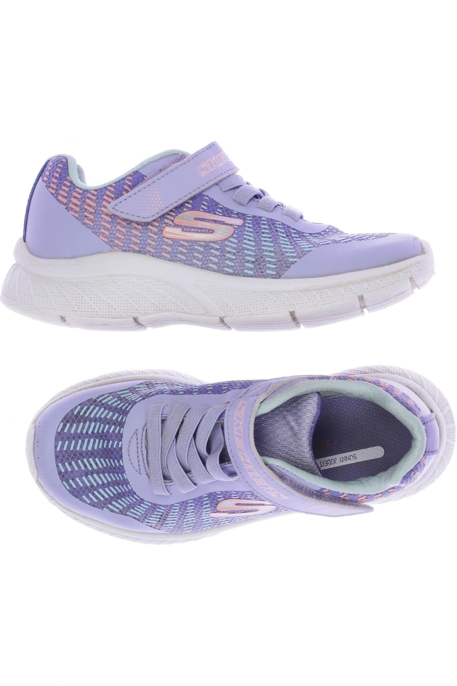 

Skechers Mädchen Kinderschuhe, flieder, Gr. 30