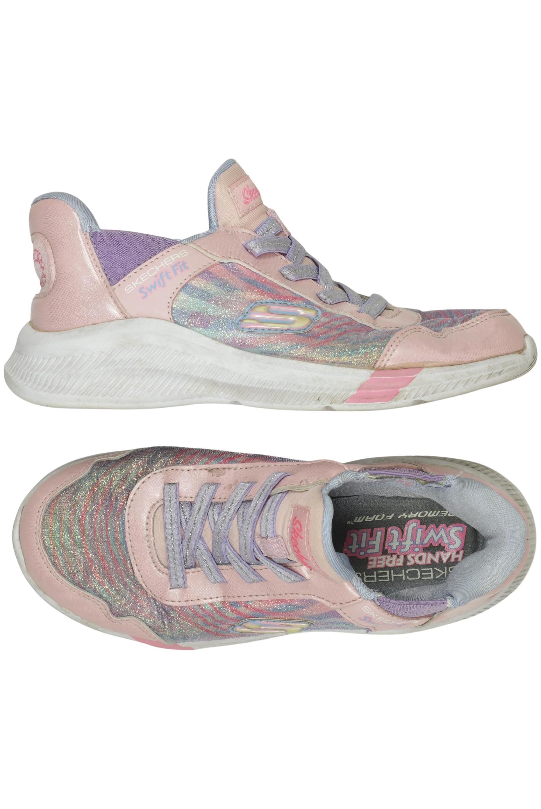 

Skechers Damen Kinderschuhe, pink, Gr. 32