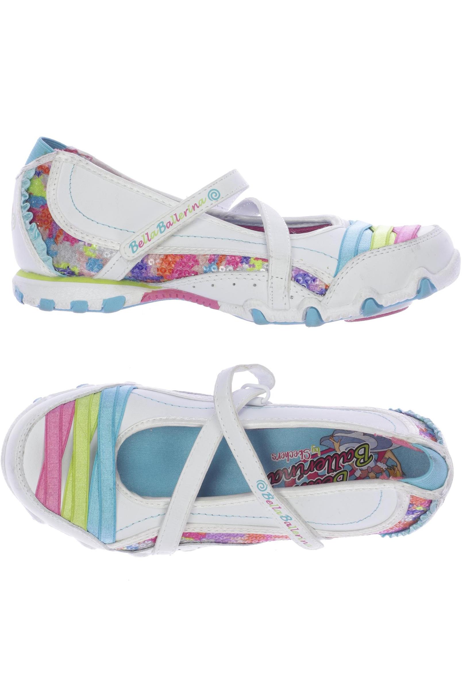 

Skechers Damen Kinderschuhe, mehrfarbig, Gr. 31