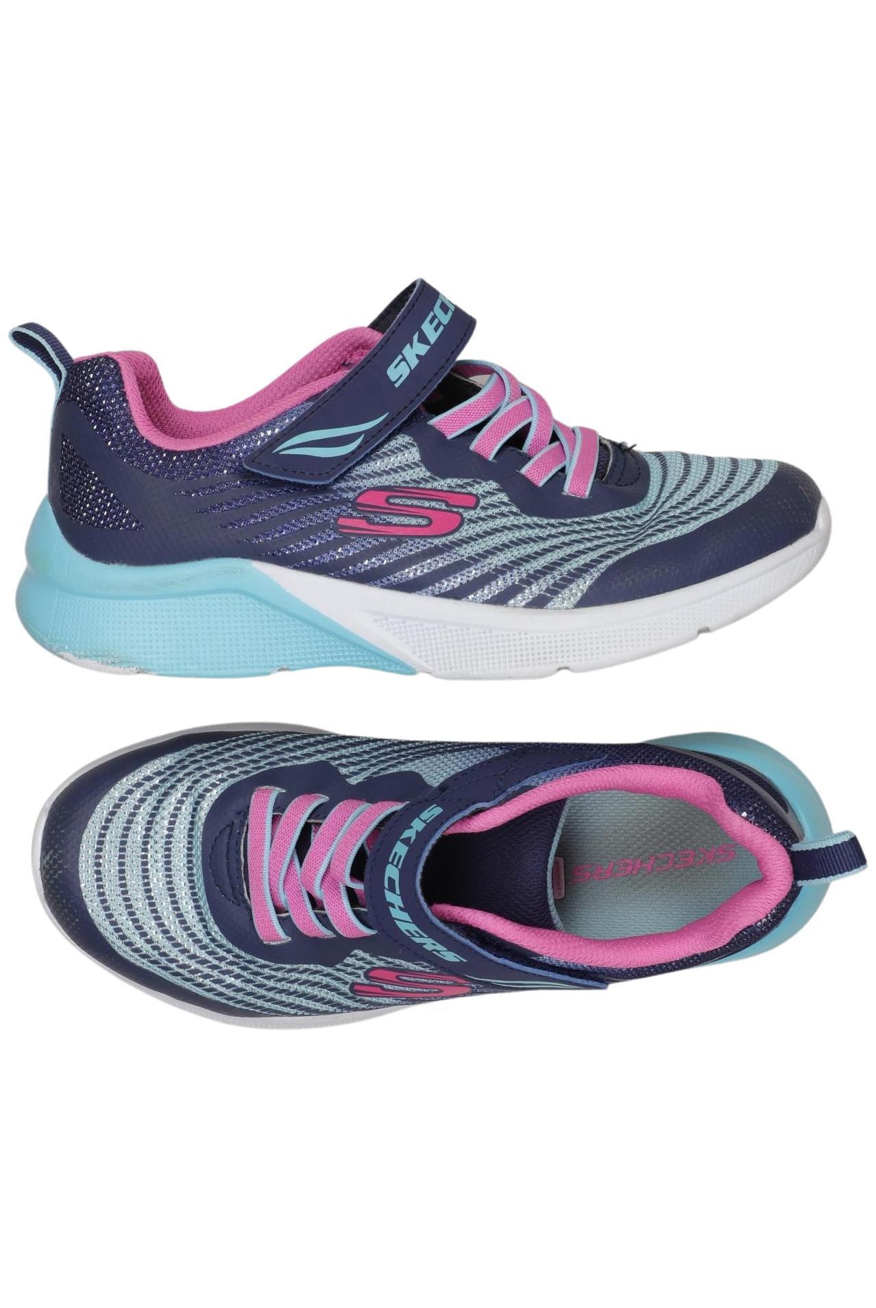 

Skechers Mädchen Kinderschuhe, mehrfarbig, Gr. 35