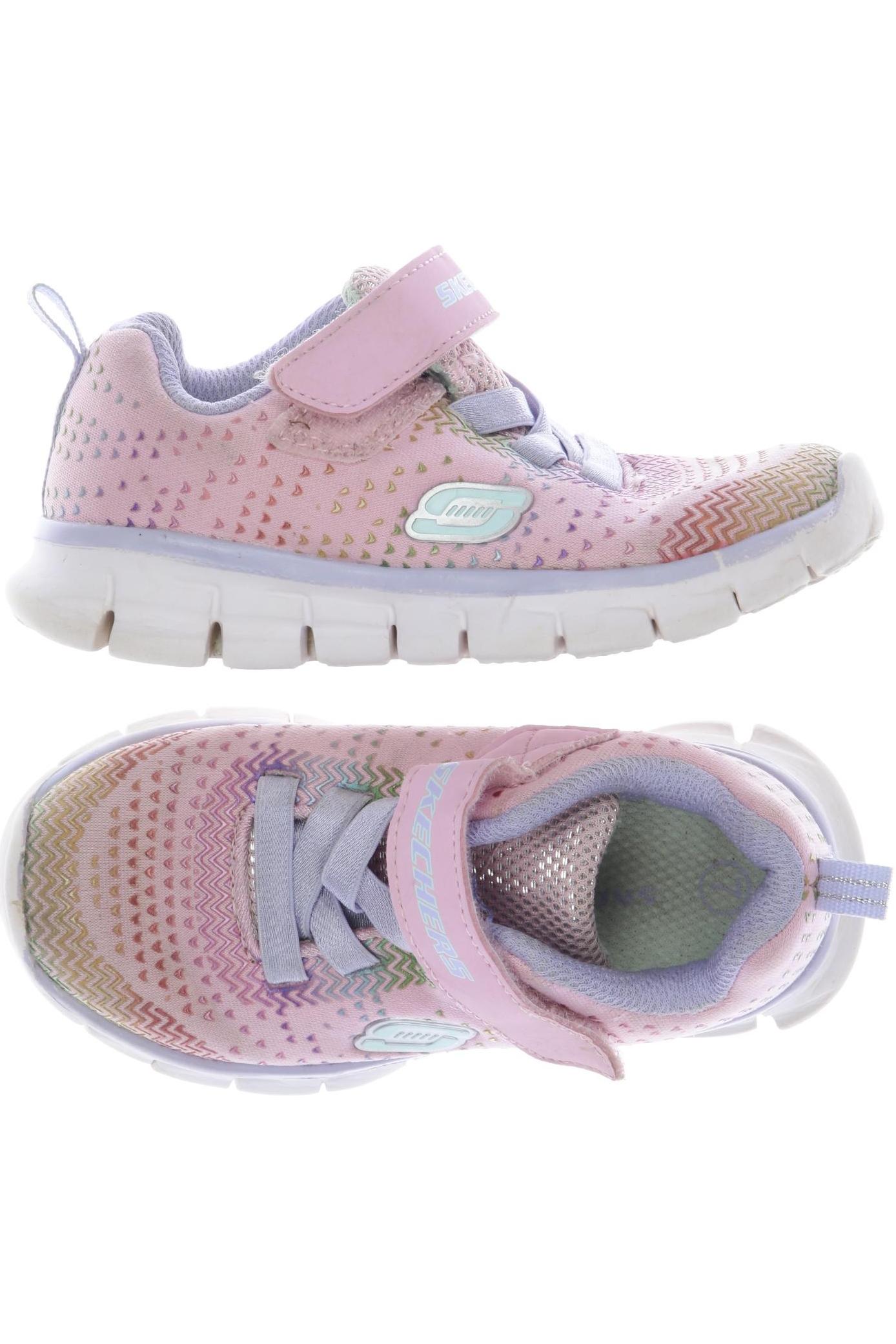 

Skechers Damen Kinderschuhe, pink, Gr. 23
