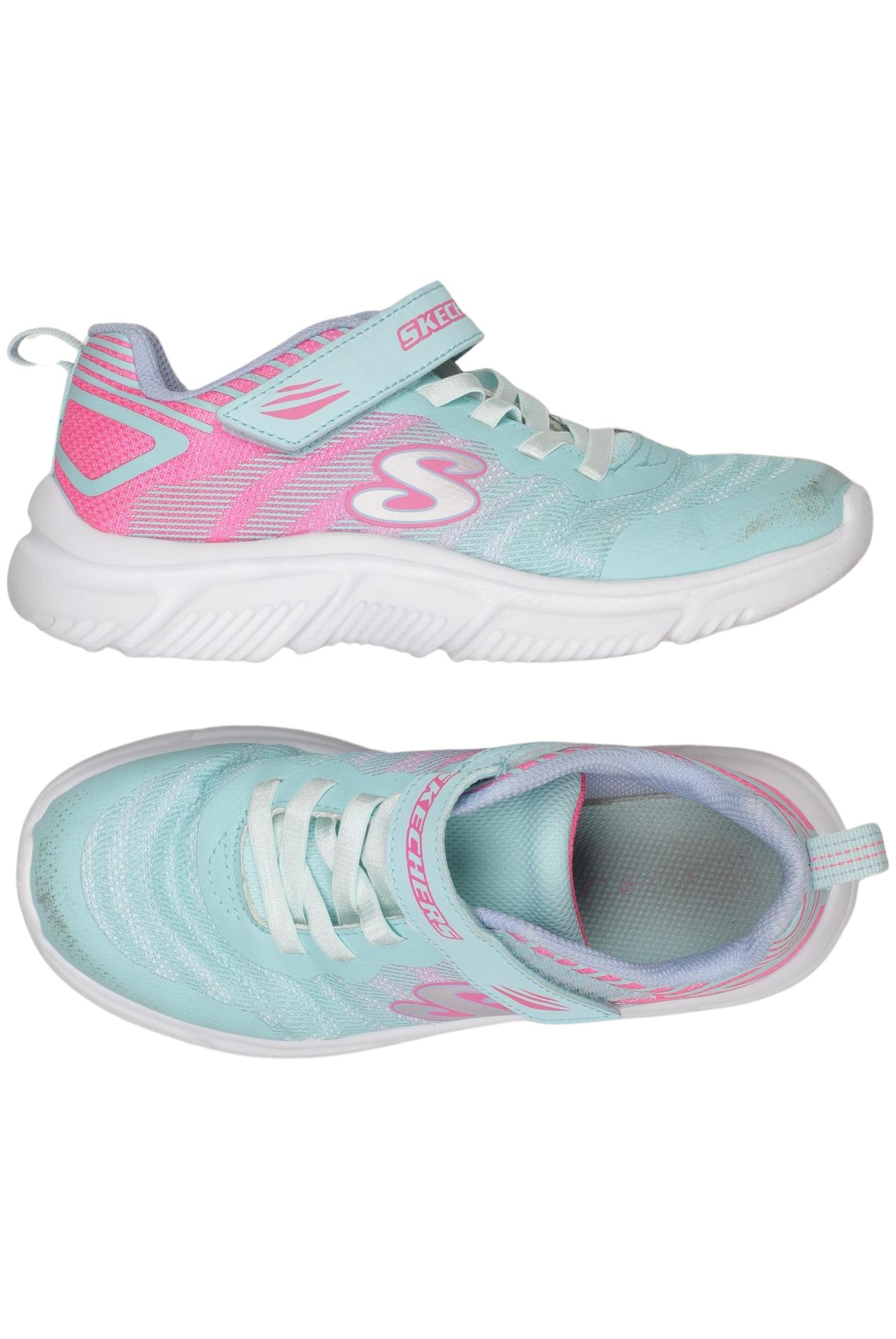 

Skechers Damen Kinderschuhe, türkis, Gr. 35