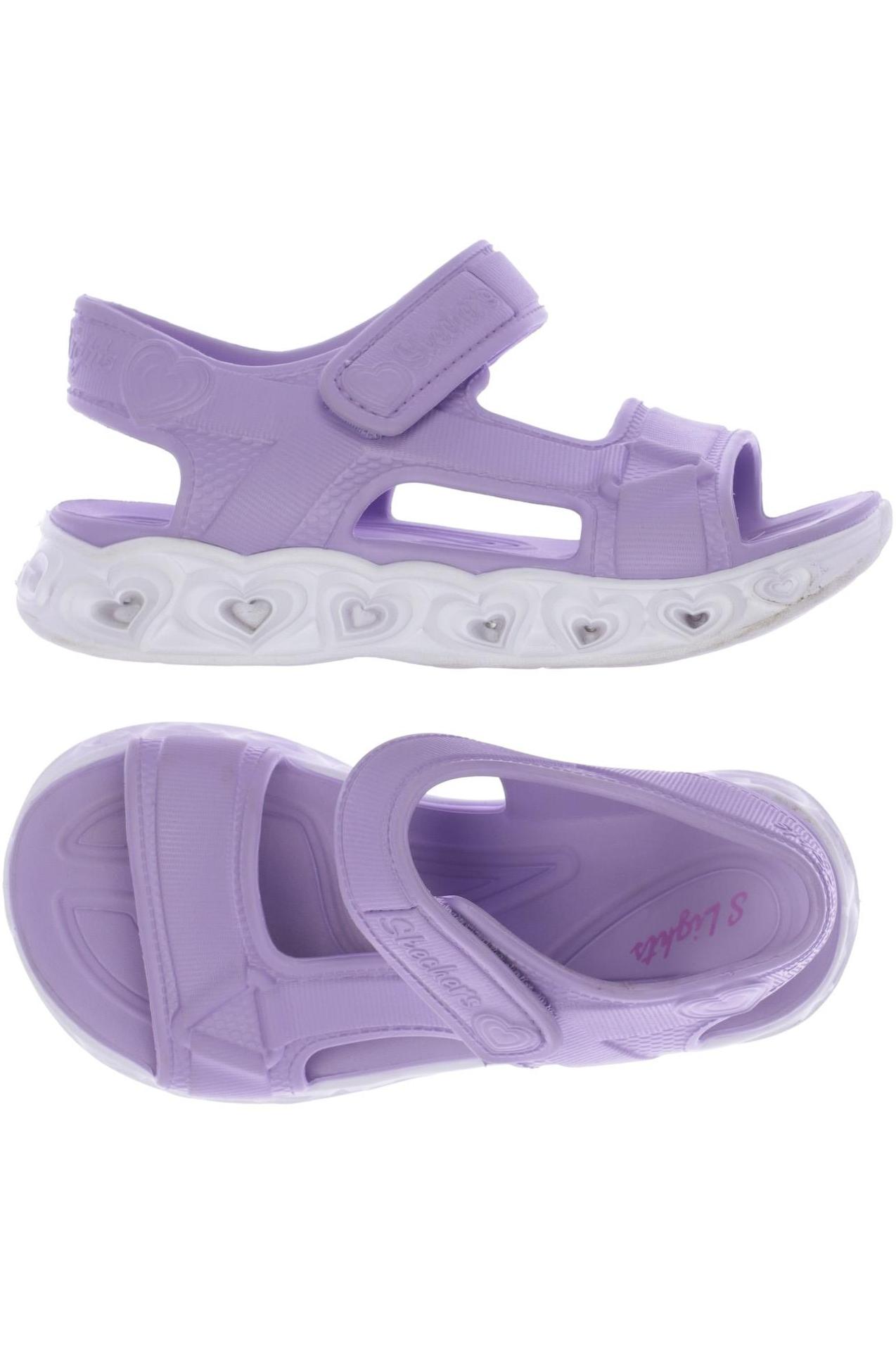 

Skechers Damen Kinderschuhe, flieder, Gr. 31