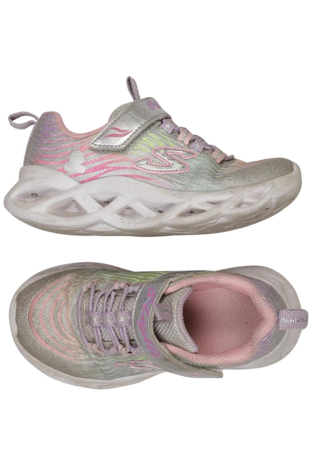 

Skechers Mädchen Kinderschuhe, mehrfarbig, Gr. 27