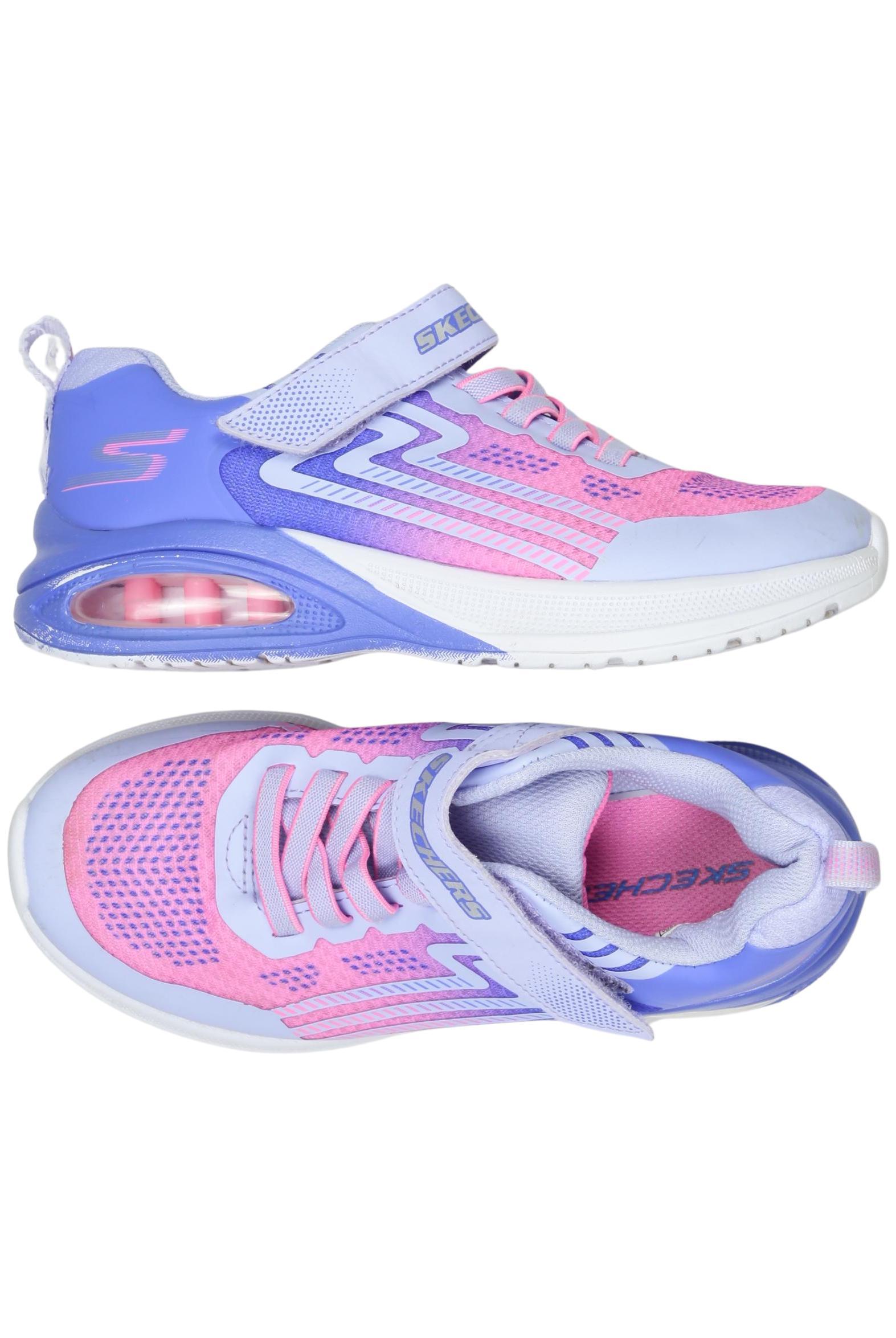 

Skechers Mädchen Kinderschuhe, mehrfarbig, Gr. 33