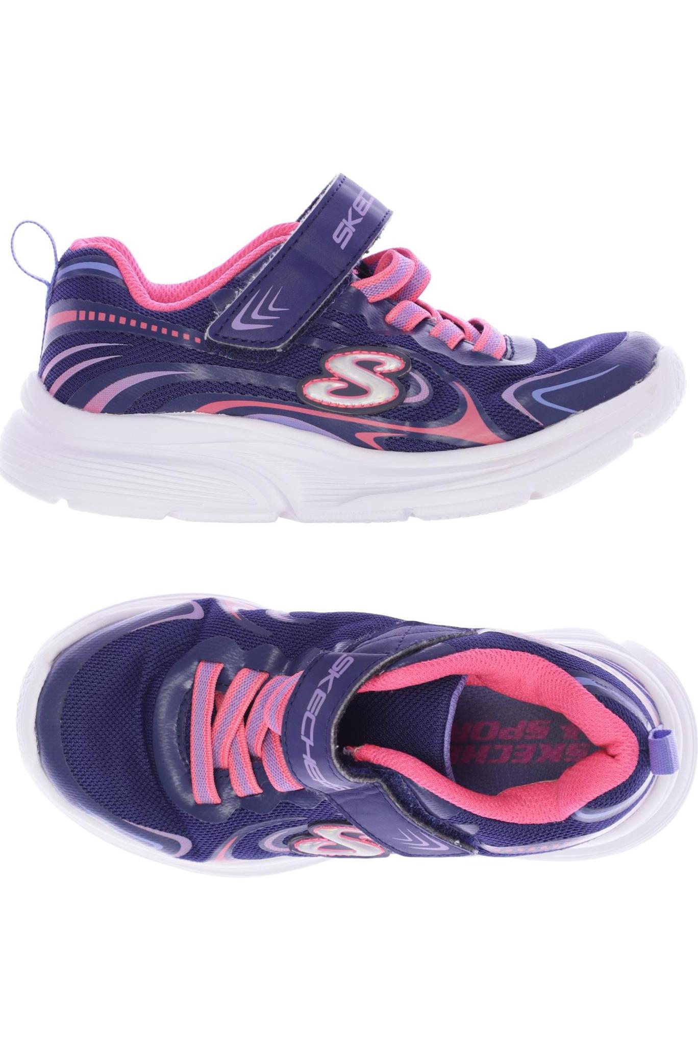 

Skechers Damen Kinderschuhe, flieder, Gr. 27