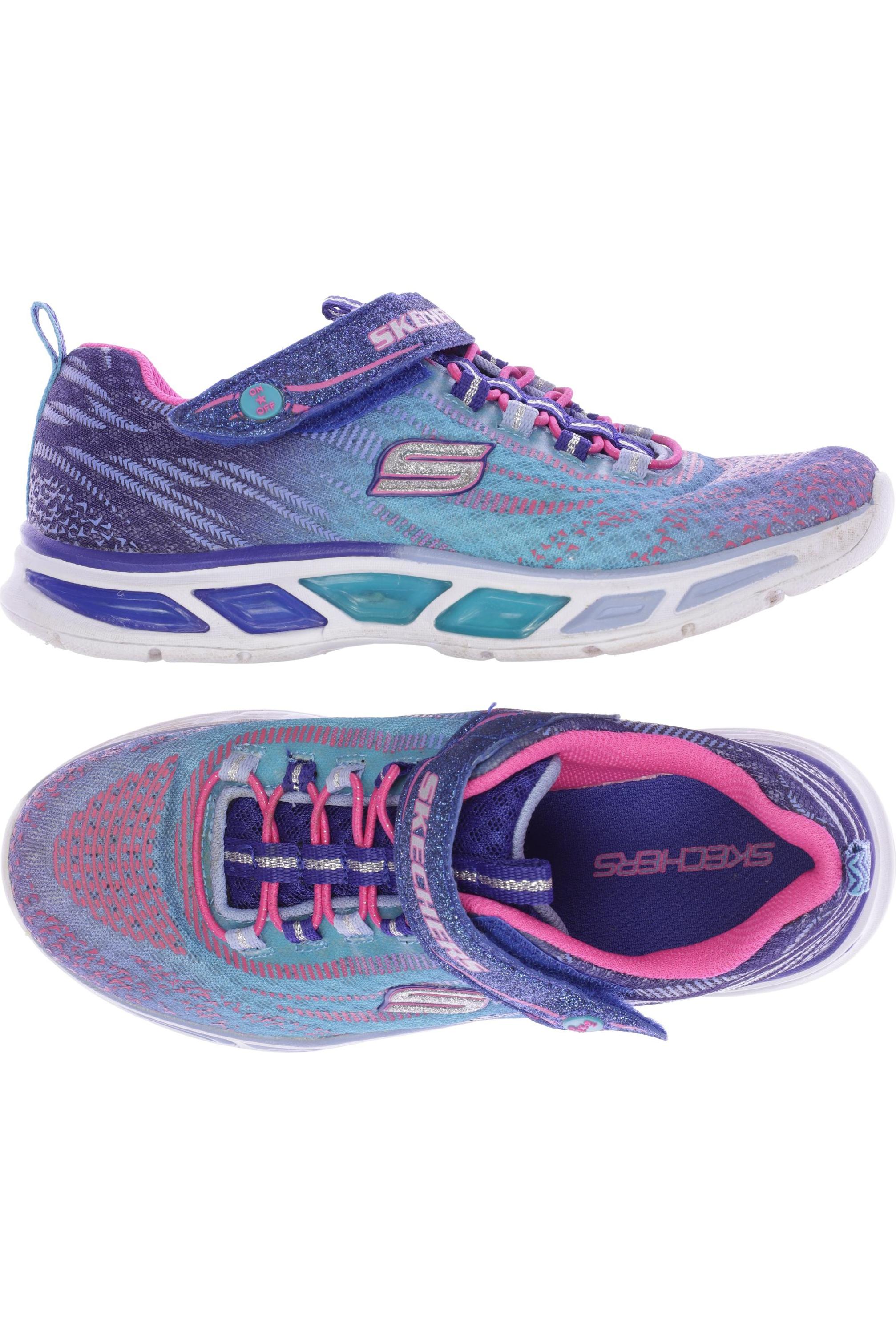 

Skechers Damen Kinderschuhe, mehrfarbig, Gr. 34