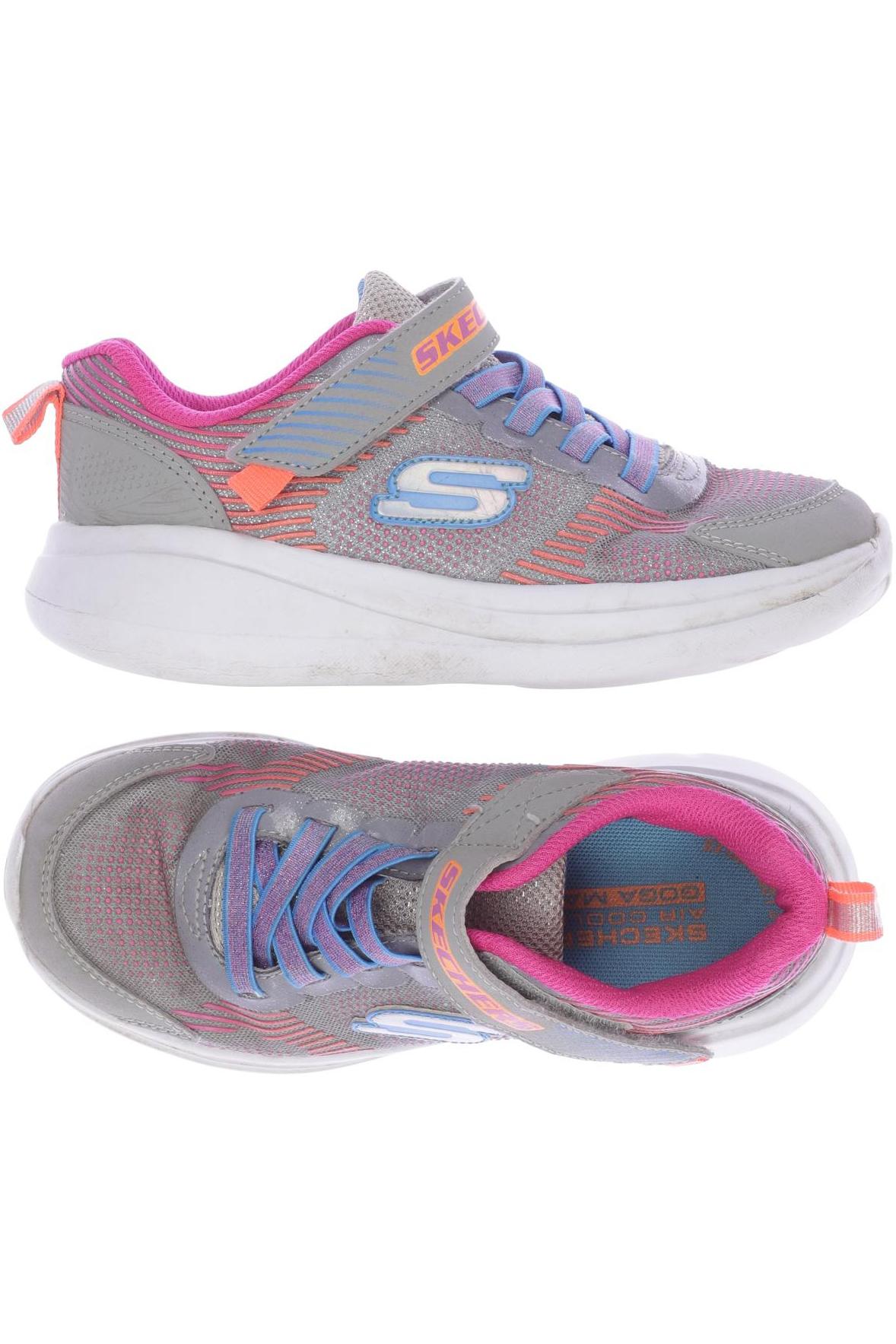 

Skechers Damen Kinderschuhe, grau, Gr. 31