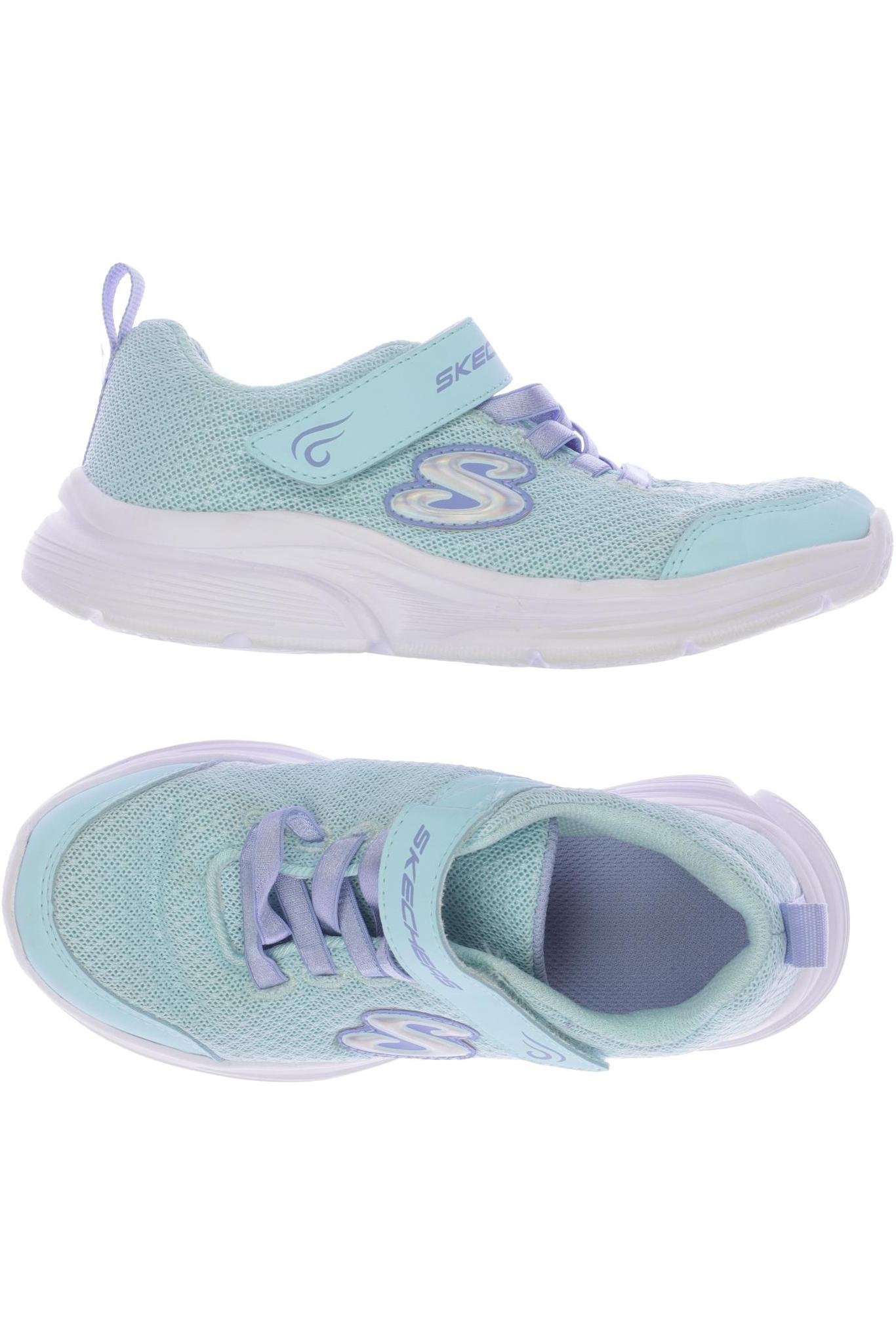 

Skechers Damen Kinderschuhe, türkis, Gr. 29