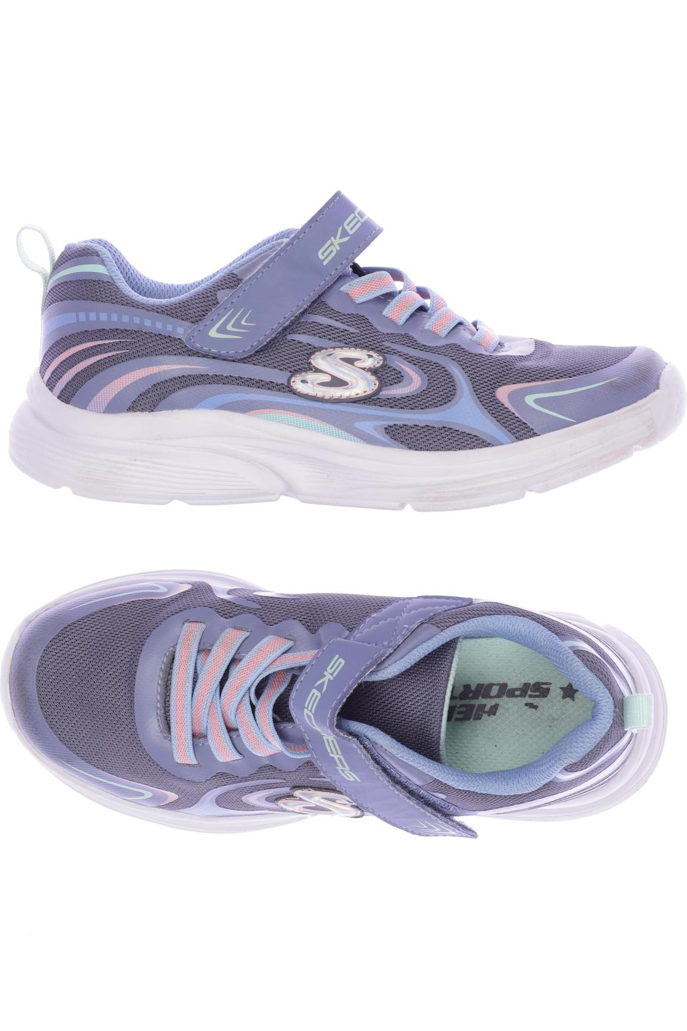

Skechers Damen Kinderschuhe, blau, Gr. 32