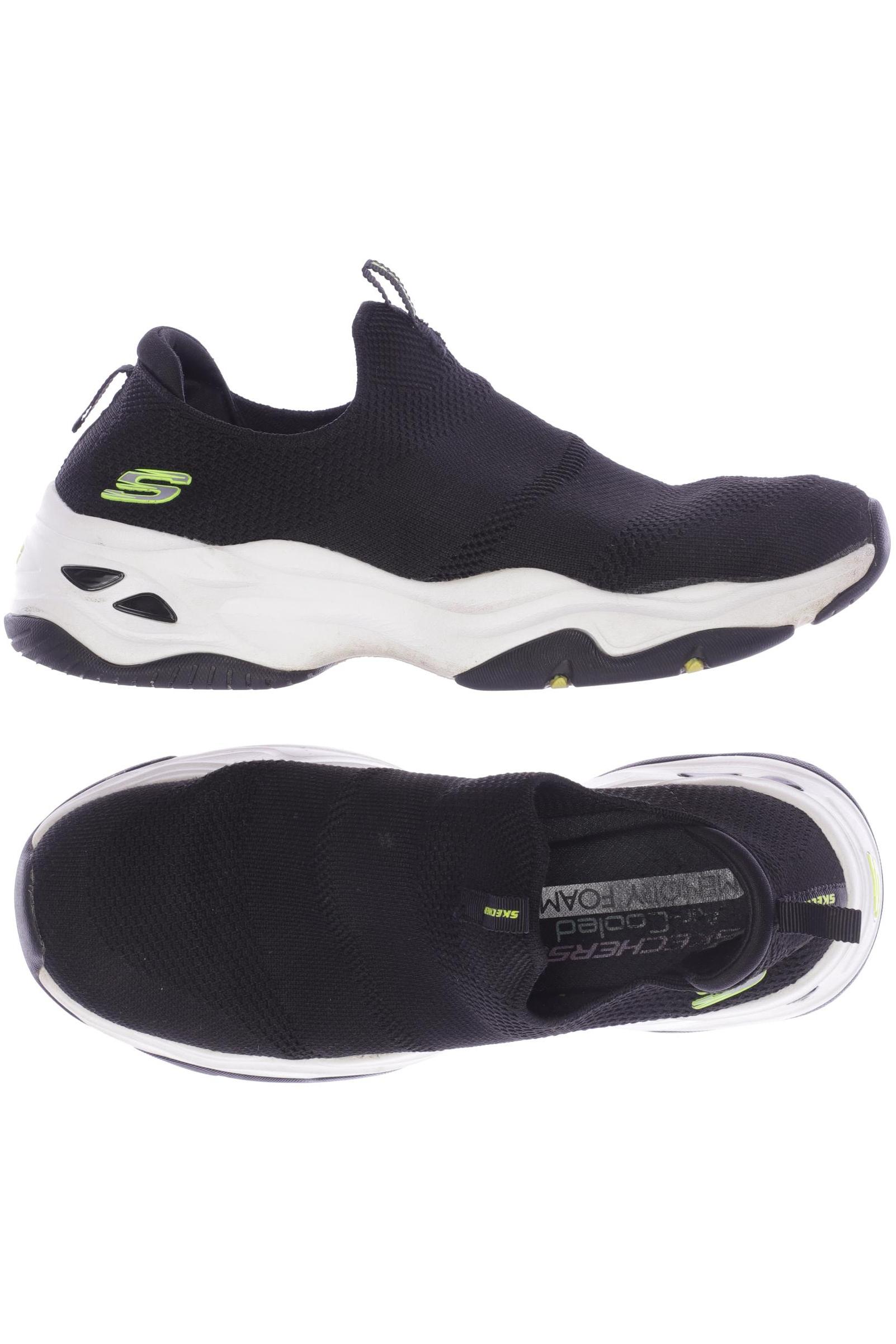 

Skechers Damen Kinderschuhe, schwarz, Gr. 36.5