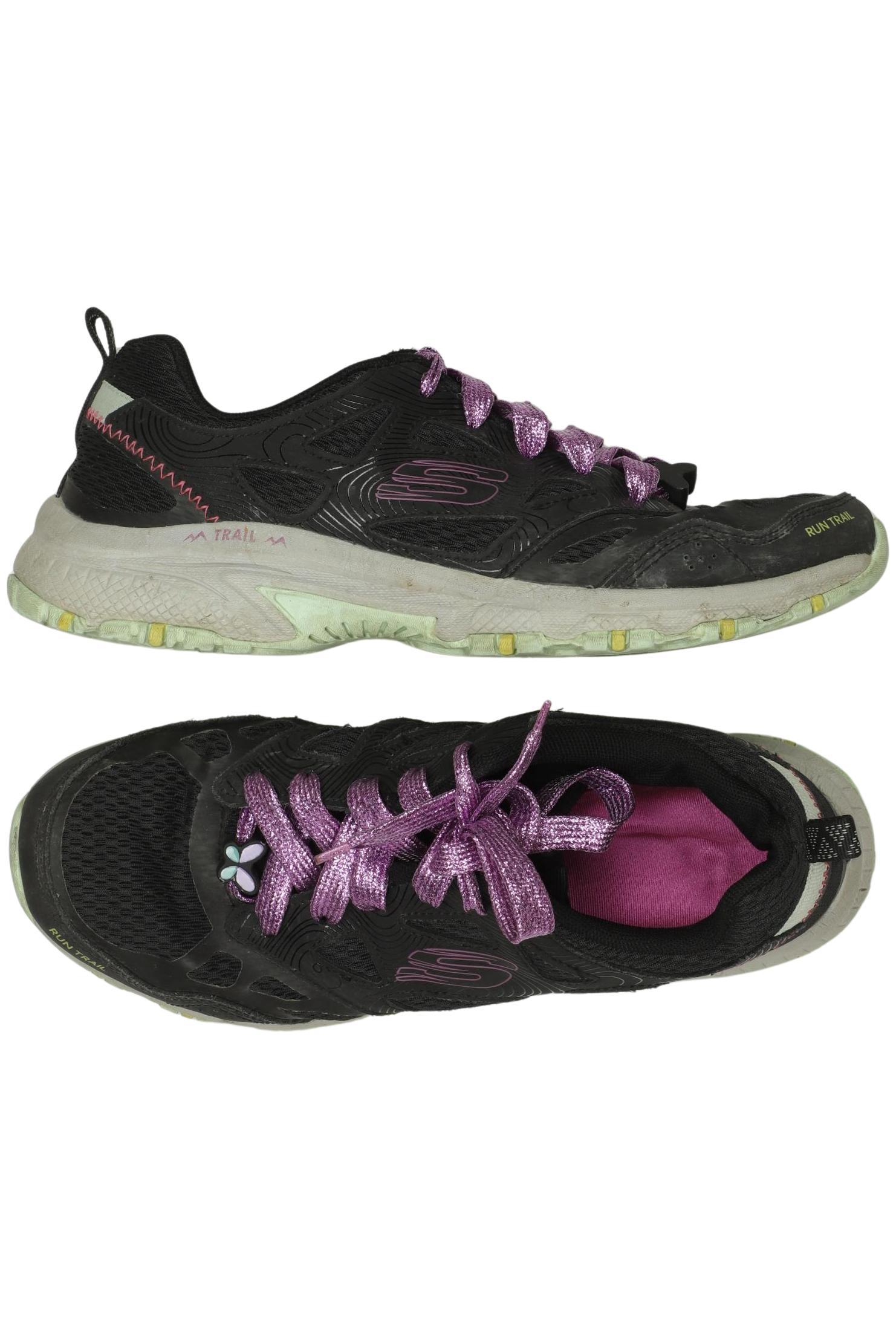

Skechers Mädchen Kinderschuhe, neon, Gr. 39