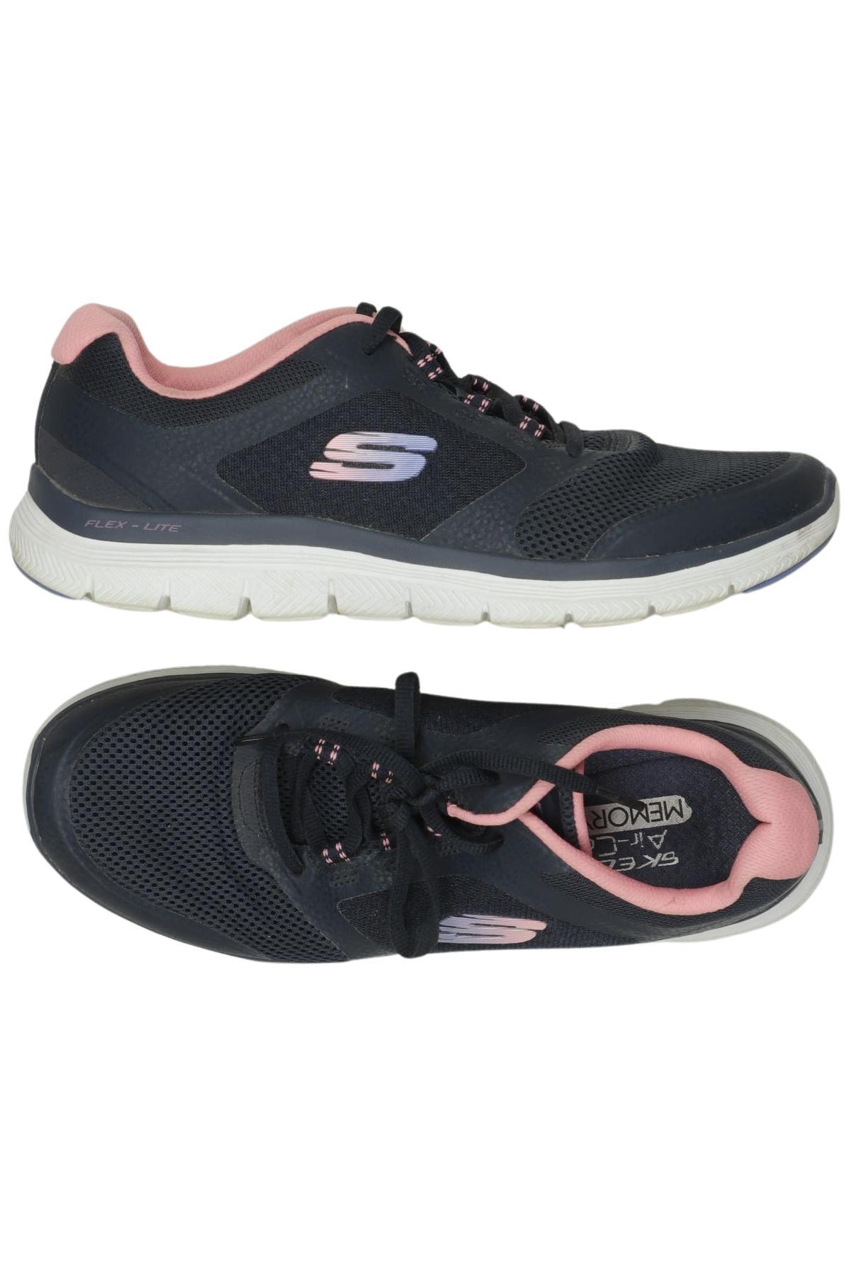 

Skechers Mädchen Kinderschuhe, mehrfarbig, Gr. 37