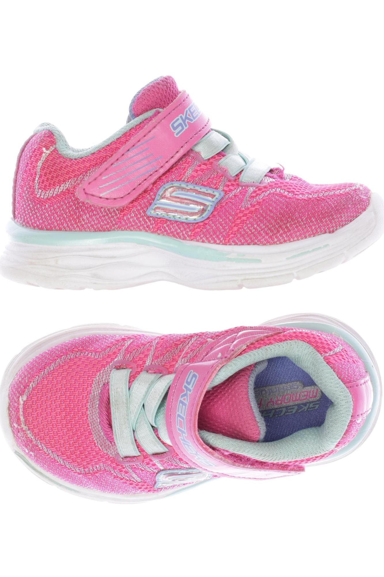 

SKECHERS Mädchen Kinderschuhe, pink