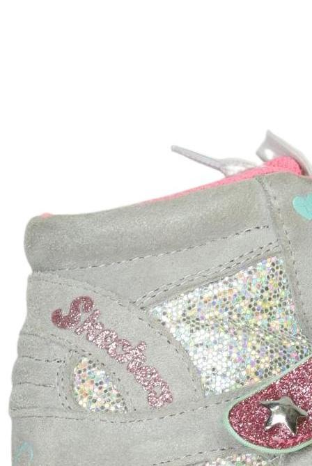 Thumbnail - Skechers Mädchen Kinderschuhe, grau, Gr. 33