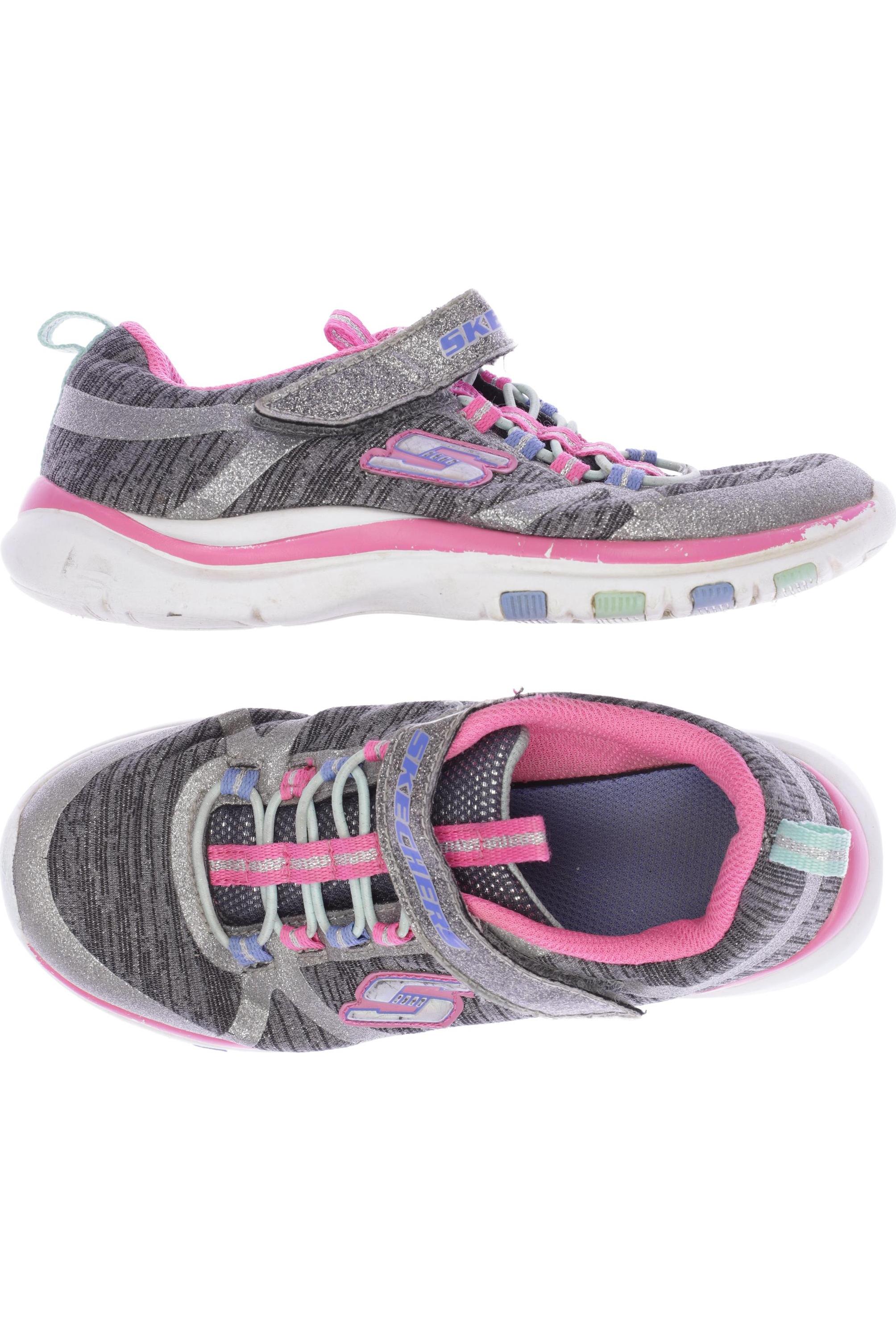 

Skechers Damen Kinderschuhe, grau, Gr. 31
