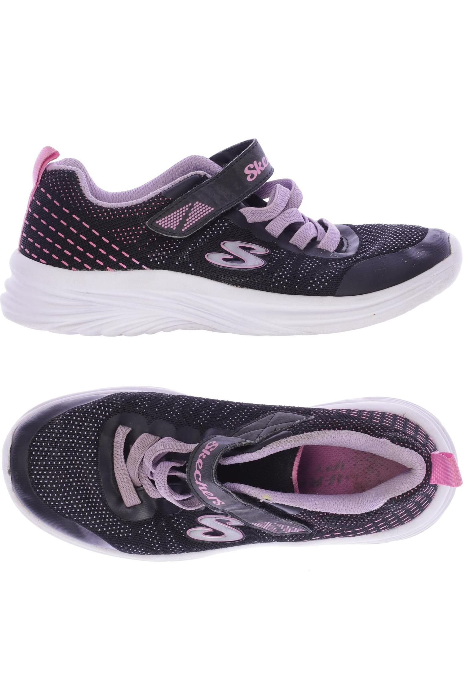 

Skechers Damen Kinderschuhe, schwarz, Gr. 34