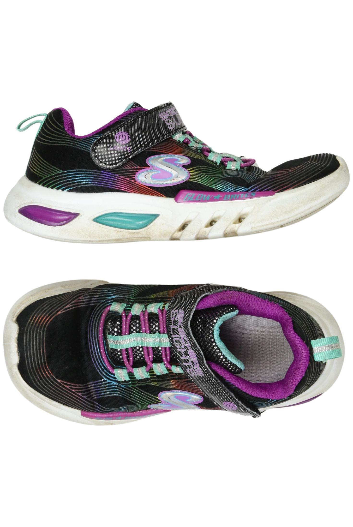 

Skechers Damen Kinderschuhe, schwarz, Gr. 28