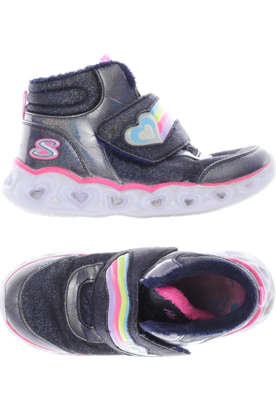 

Skechers Damen Kinderschuhe, marineblau, Gr. 30