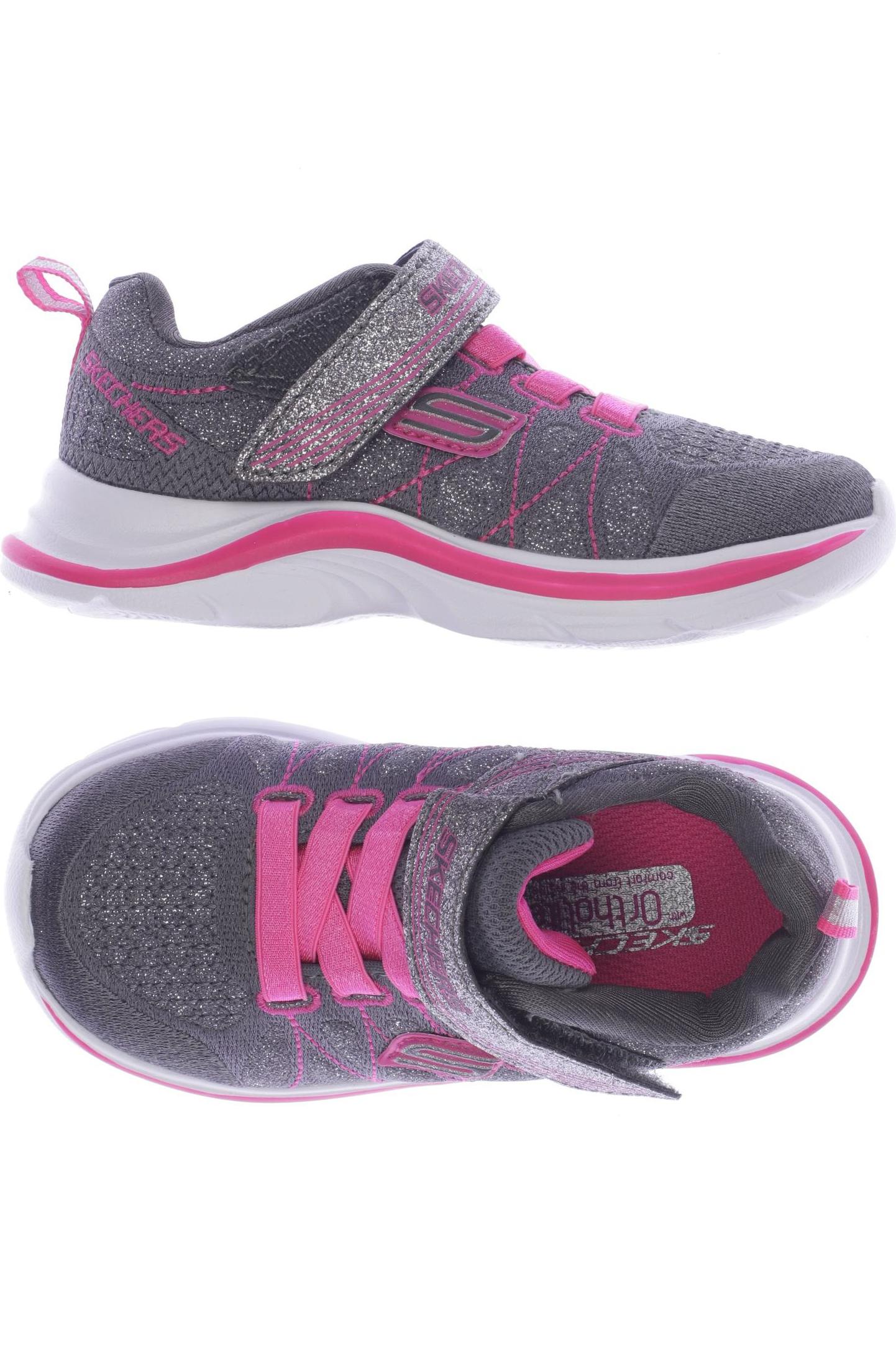 

Skechers Damen Kinderschuhe, grau, Gr. 22