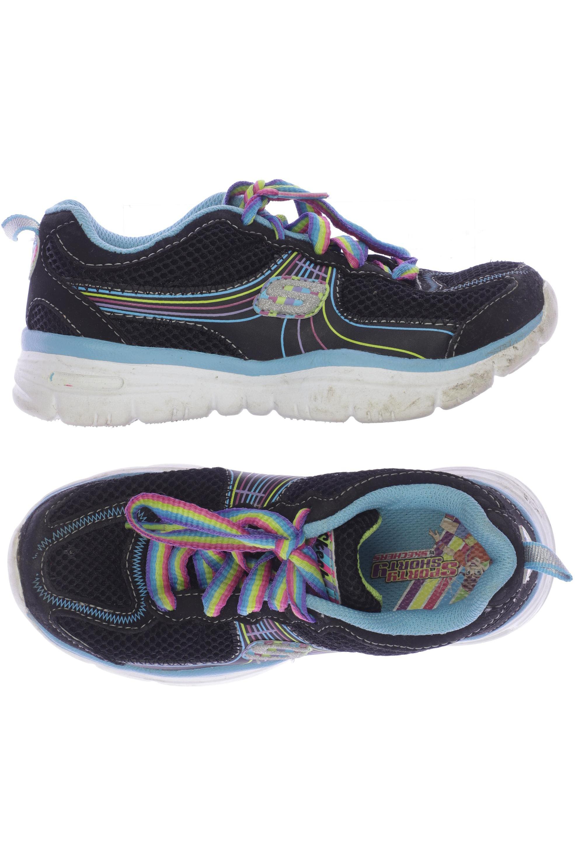 

Skechers Damen Kinderschuhe, blau, Gr. 31