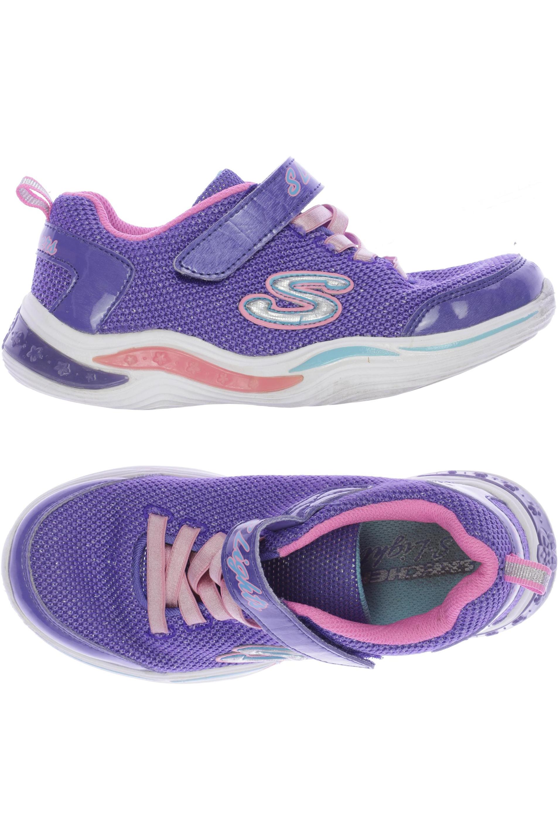 

Skechers Damen Kinderschuhe, flieder, Gr. 32