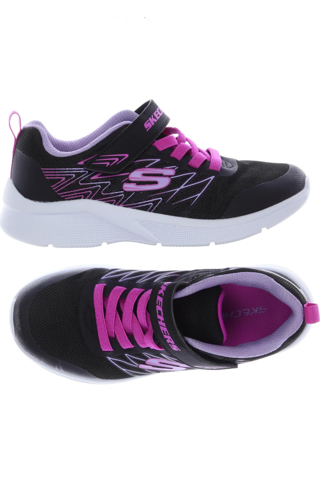 

Skechers Damen Kinderschuhe, schwarz, Gr. 32