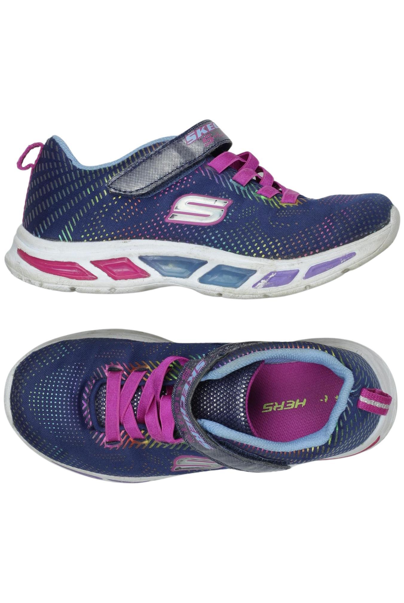 

Skechers Mädchen Kinderschuhe, mehrfarbig, Gr. 31