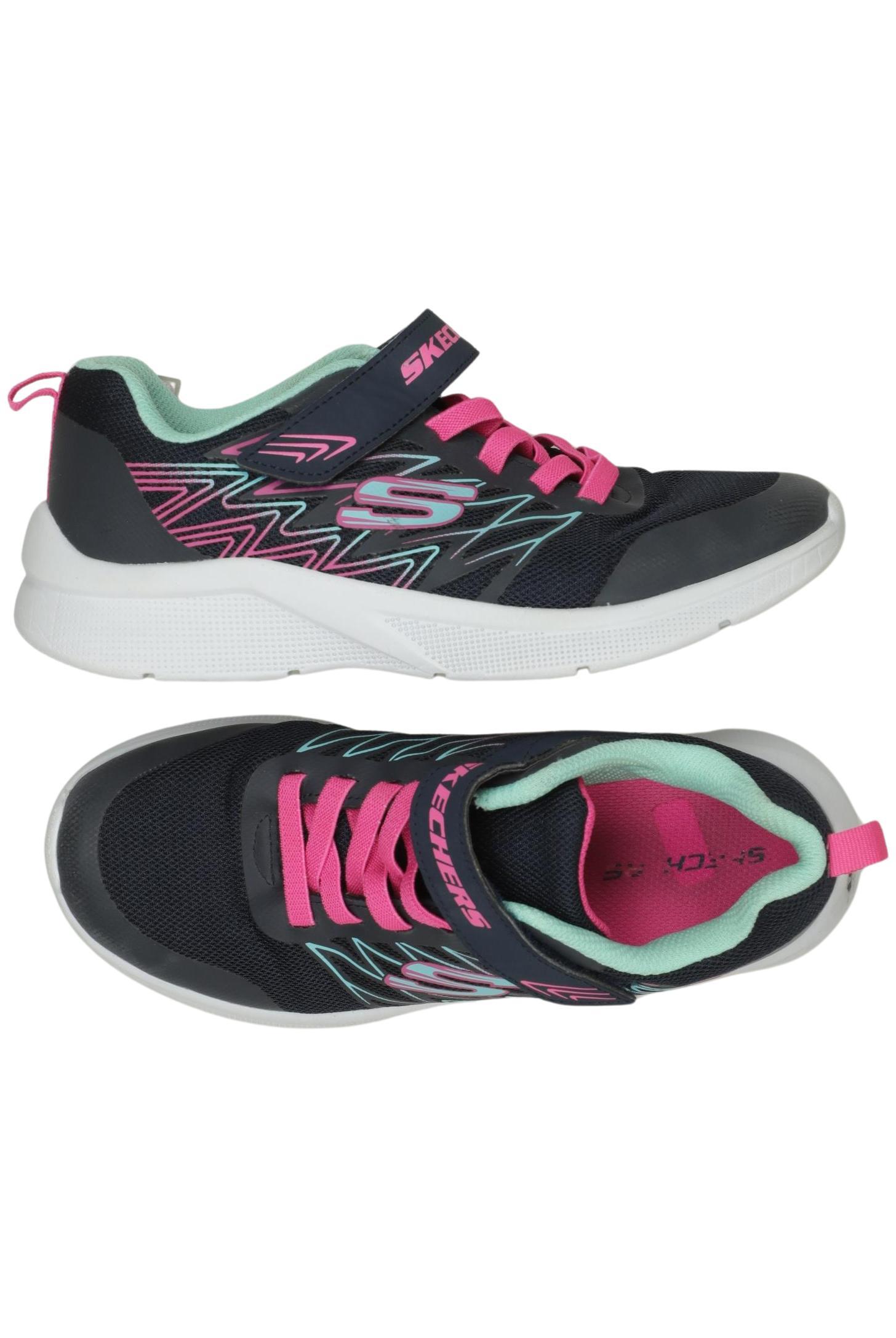 

Skechers Mädchen Kinderschuhe, mehrfarbig, Gr. 36