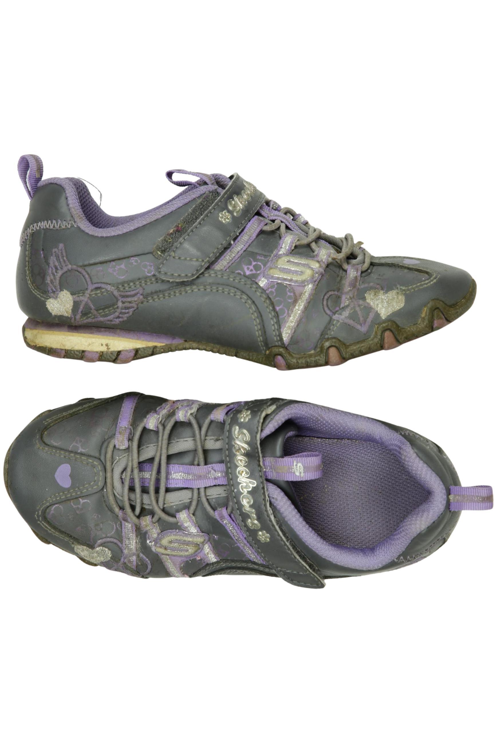 

Skechers Damen Kinderschuhe, grau, Gr. 29