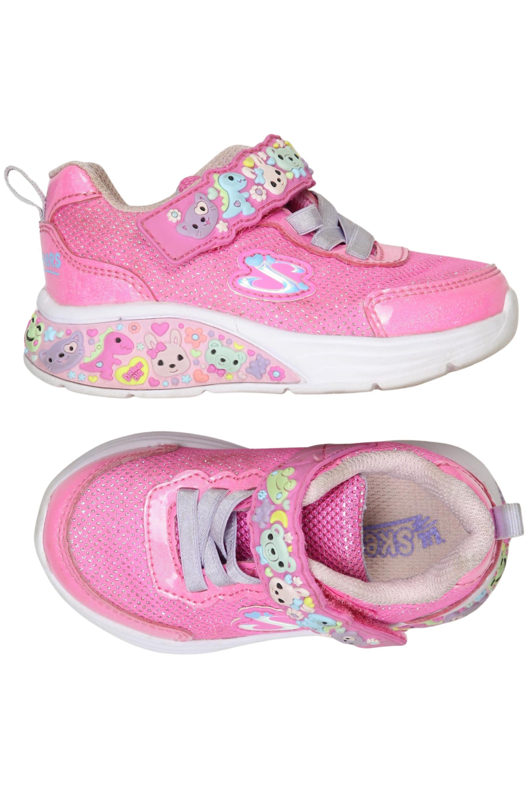 

Skechers Damen Kinderschuhe, pink, Gr. 22