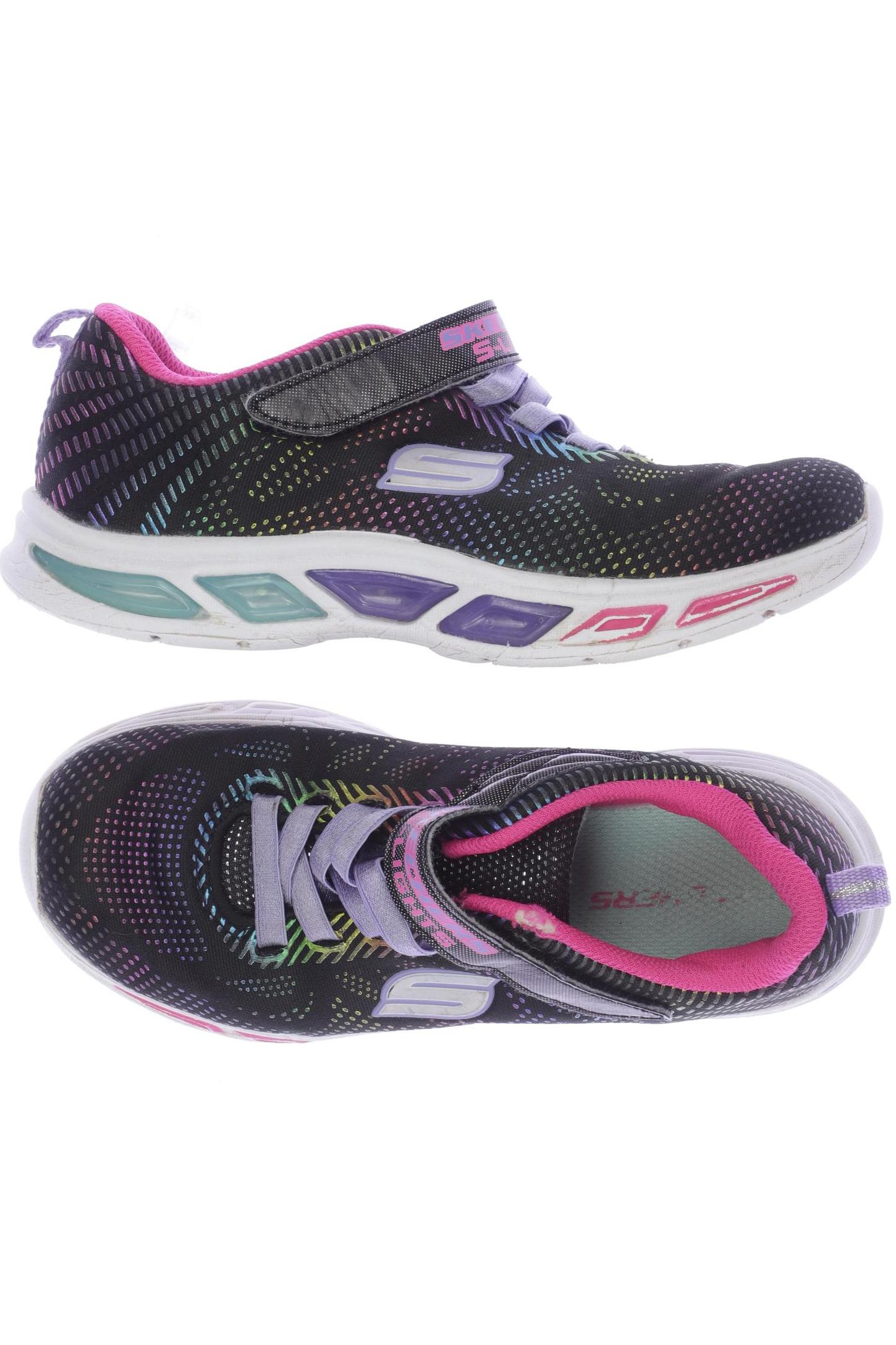 

Skechers Damen Kinderschuhe, schwarz, Gr. 33